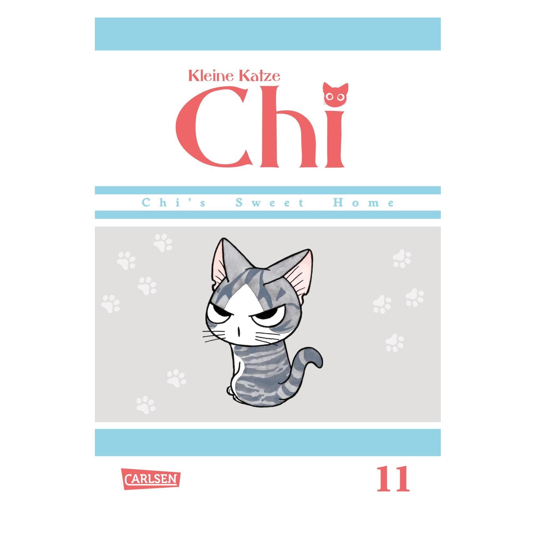 Kleine Katze Chi, Band 11, Fictie van Konami Kanata
