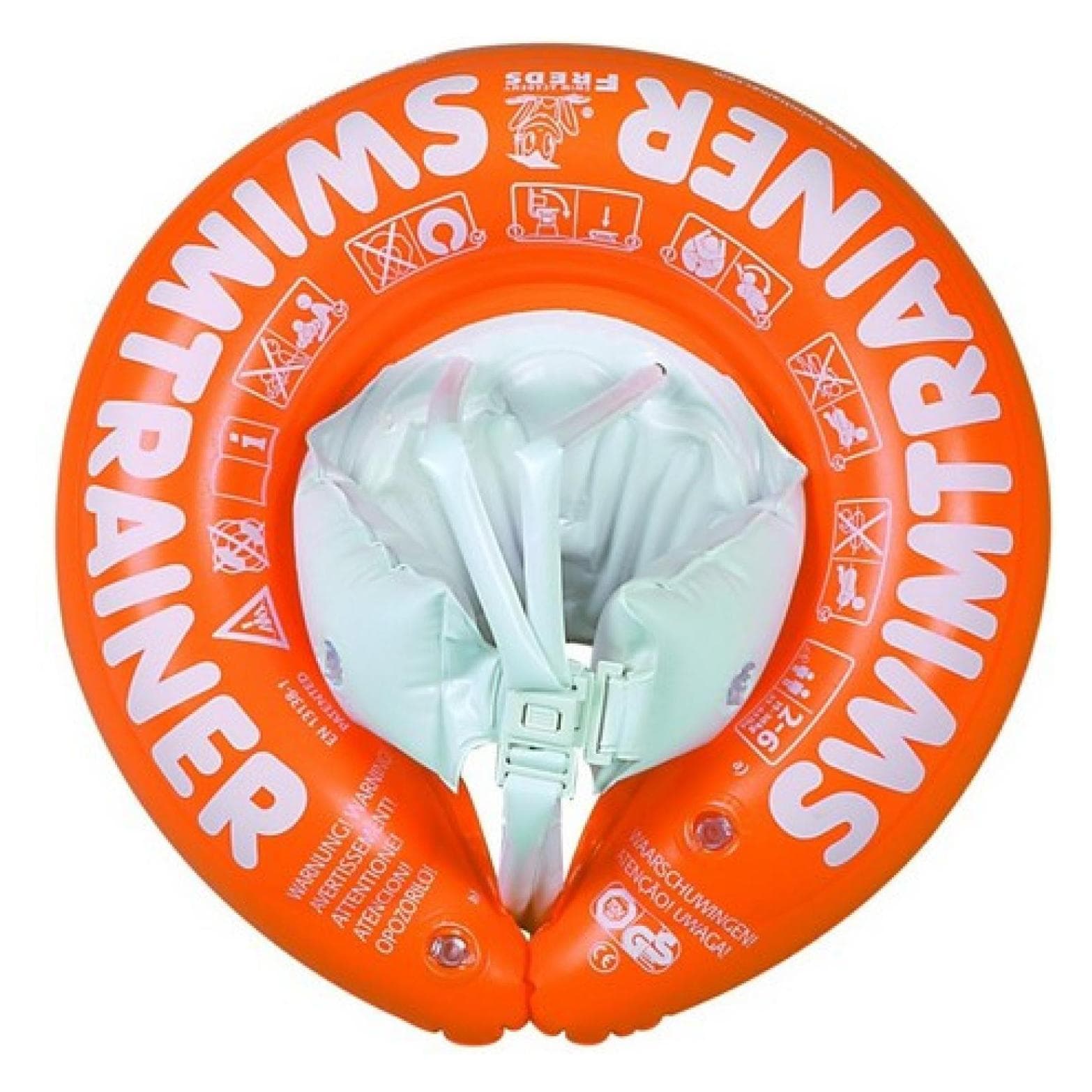 Freds Swimacademy, Drijfhulpmiddel