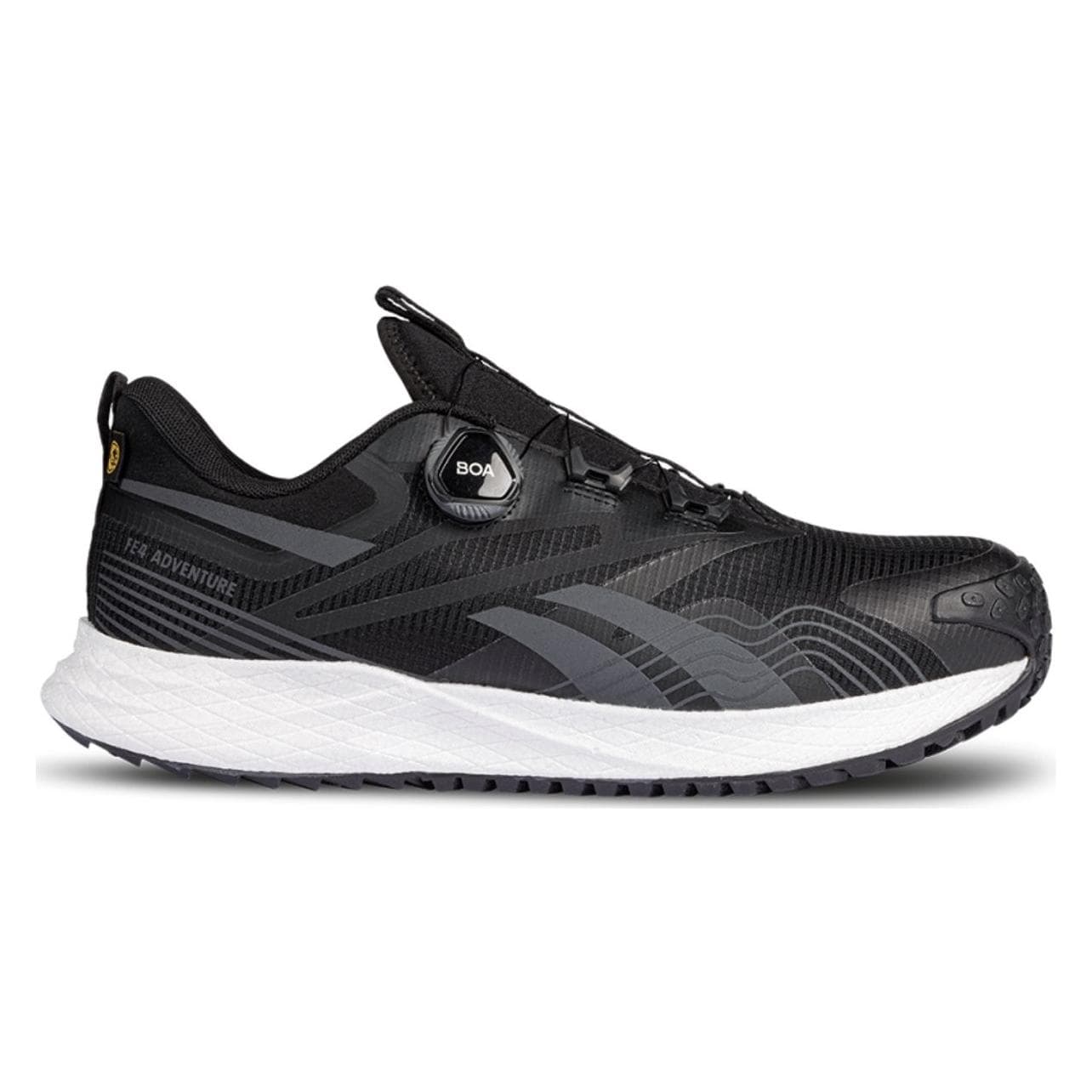 Reebok, Werkschoenen, FE4 Avontuurlijke Veiligheidsboa (S1P, 36)