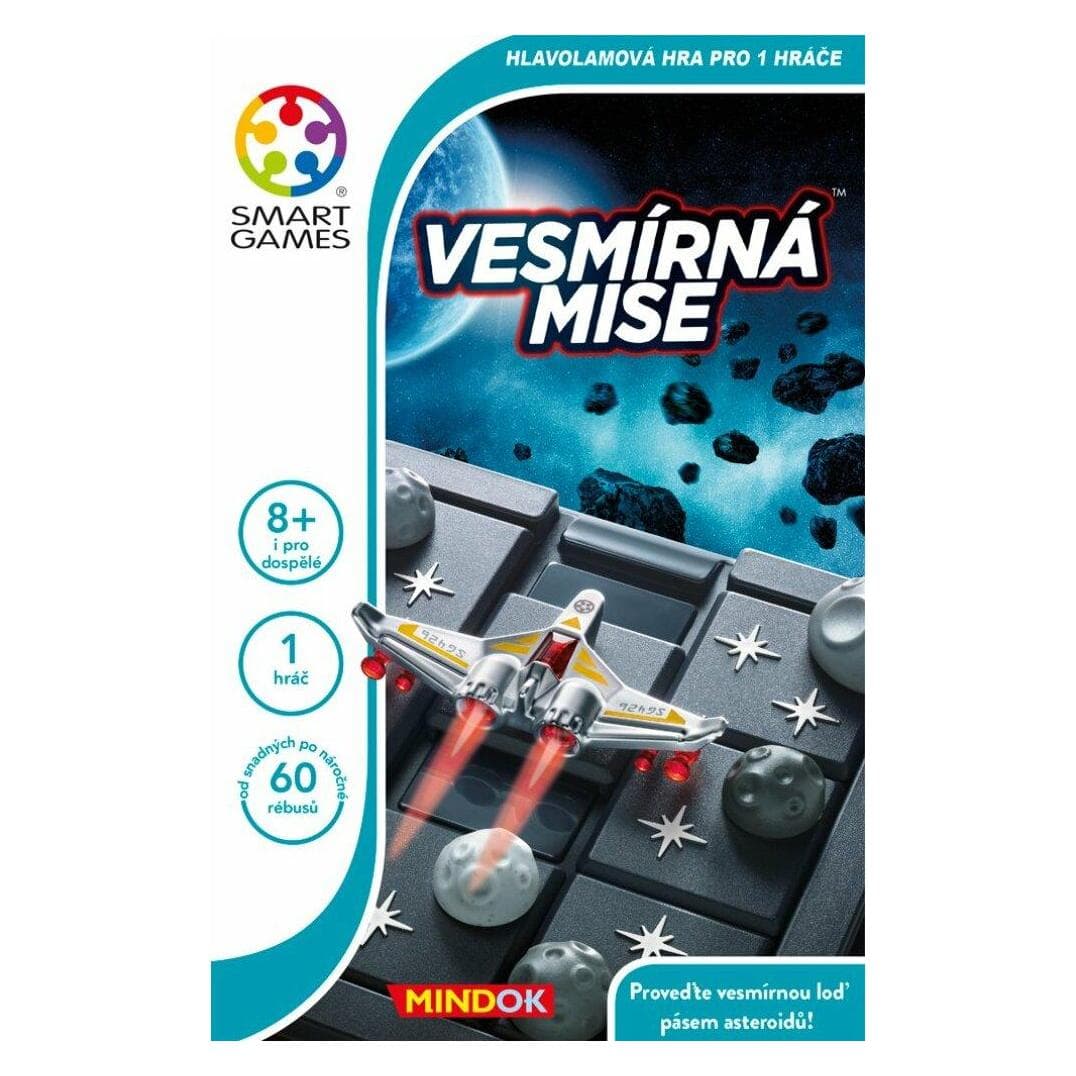 Mindok SMART ruimtemissie
