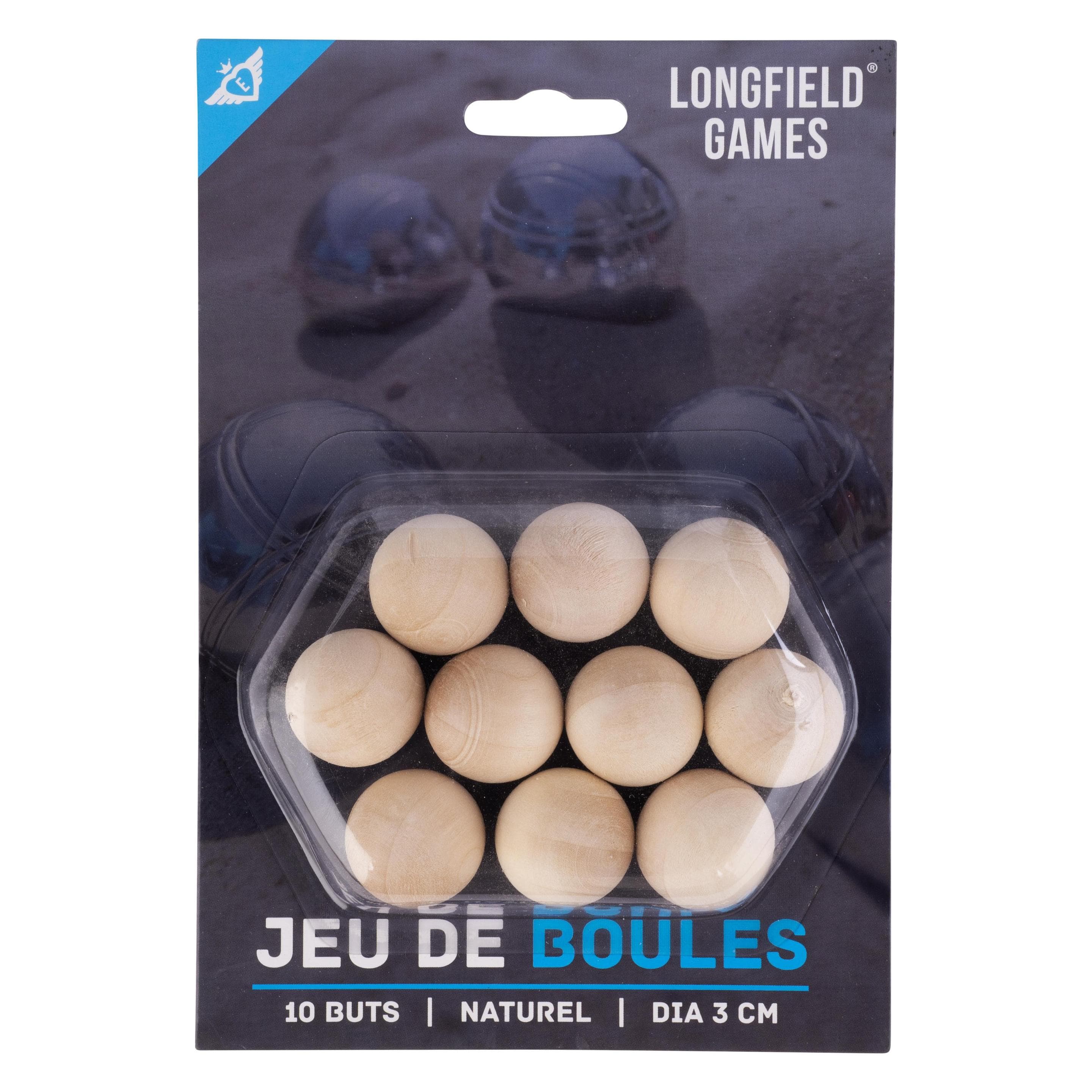 Longfield, Jeu de boules, (10x)