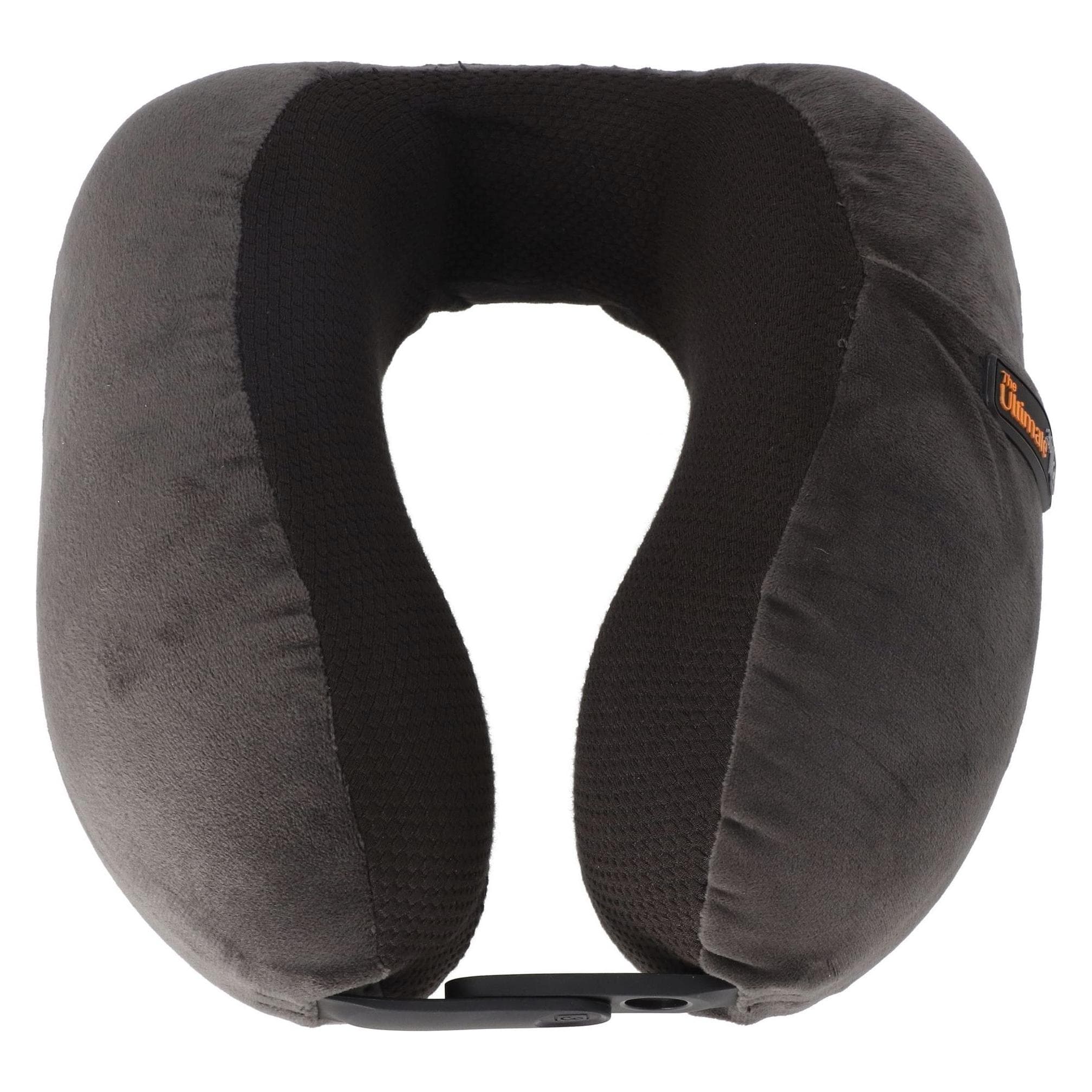 Go Travel Nackenkissen, Reisaccessoires, Grijs
