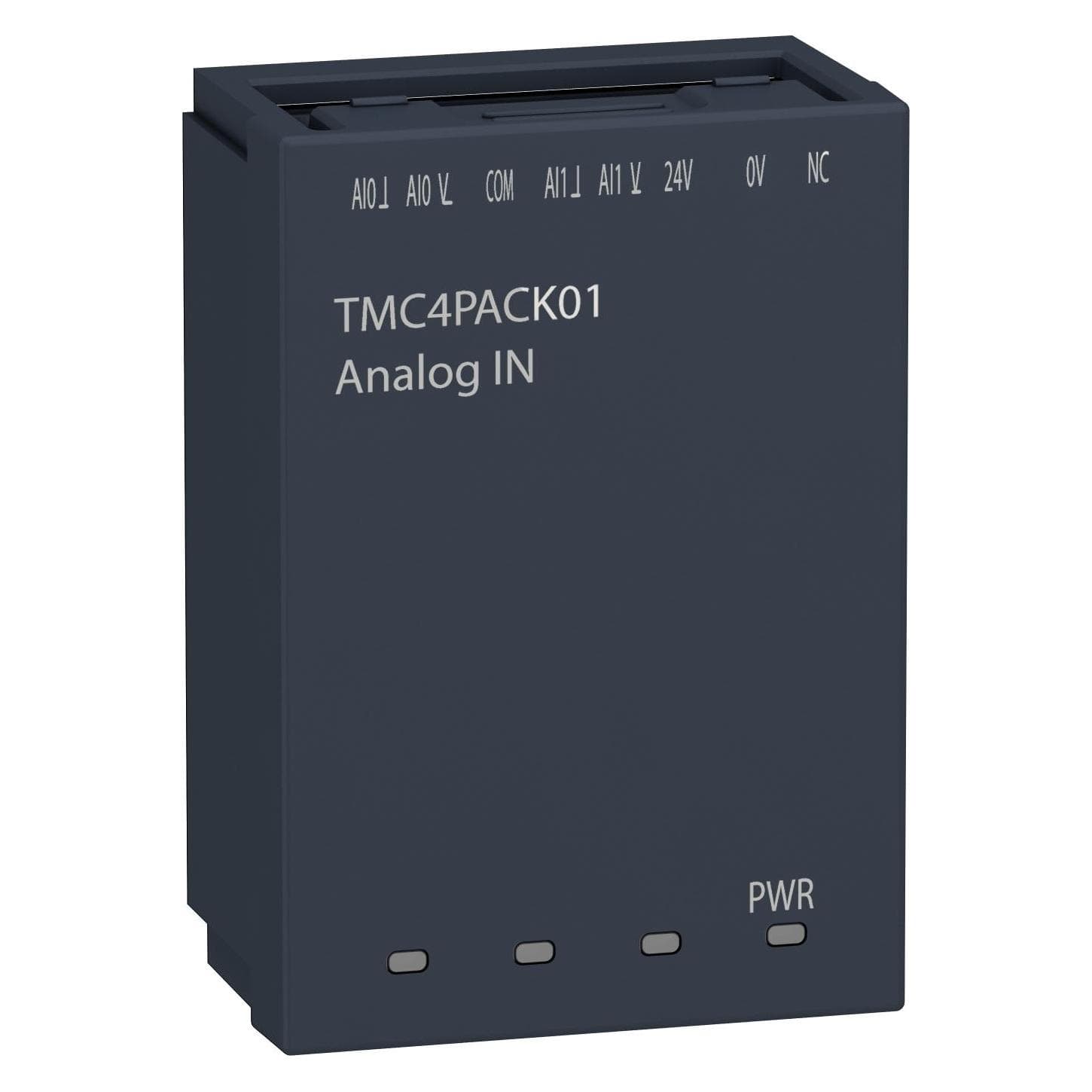 Schneider Electric Uitbreiding, Automatisering