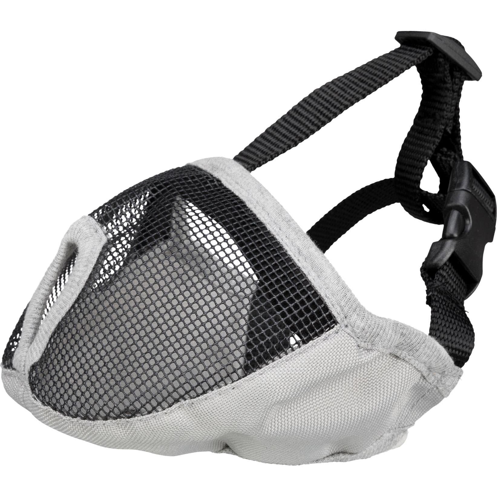 2x Trixie Snuit S-M 24cm (M, S, Hond), Kraag + Leiband