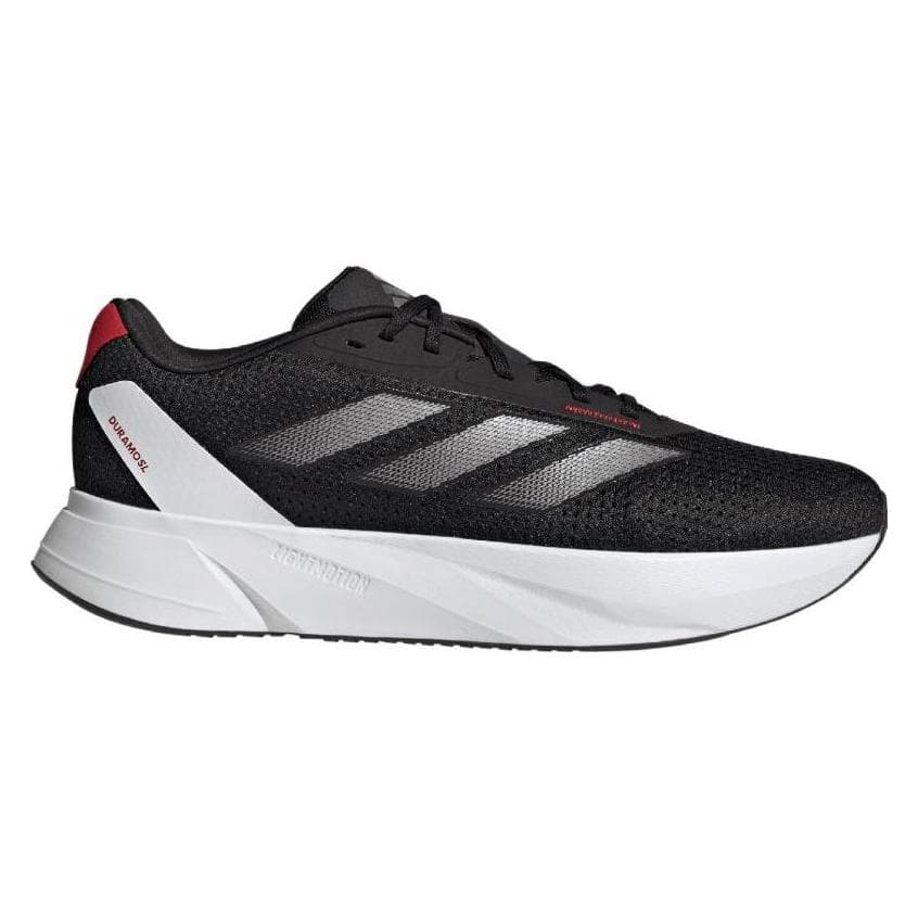 Adidas, Mannen, Hardloopschoenen, Duramo SL Laufschuhe (44 2/3), Zwart