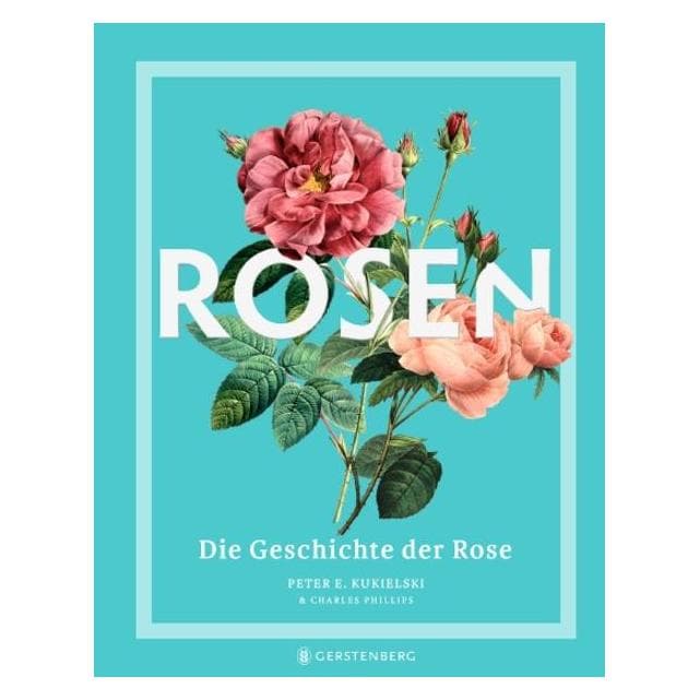 Rozen, Gids van Charles Phillips, Peter E. Kukielski