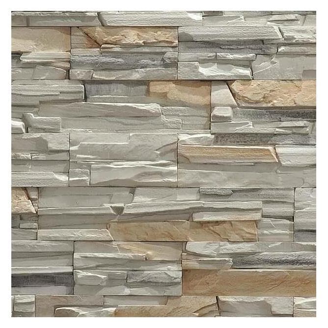 Kita, Wandpaneele, DECORATIVE STONE AGATE 01.13 6PCS