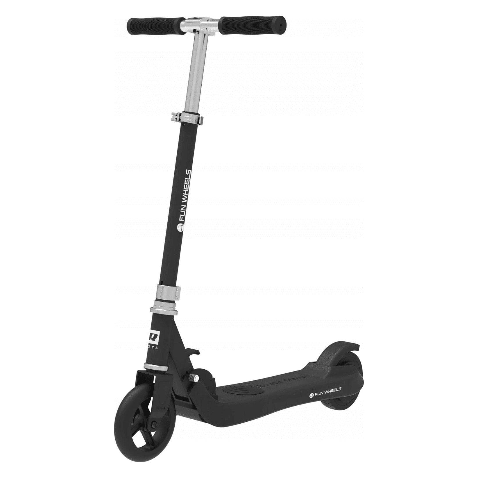 Rebel, Scooters