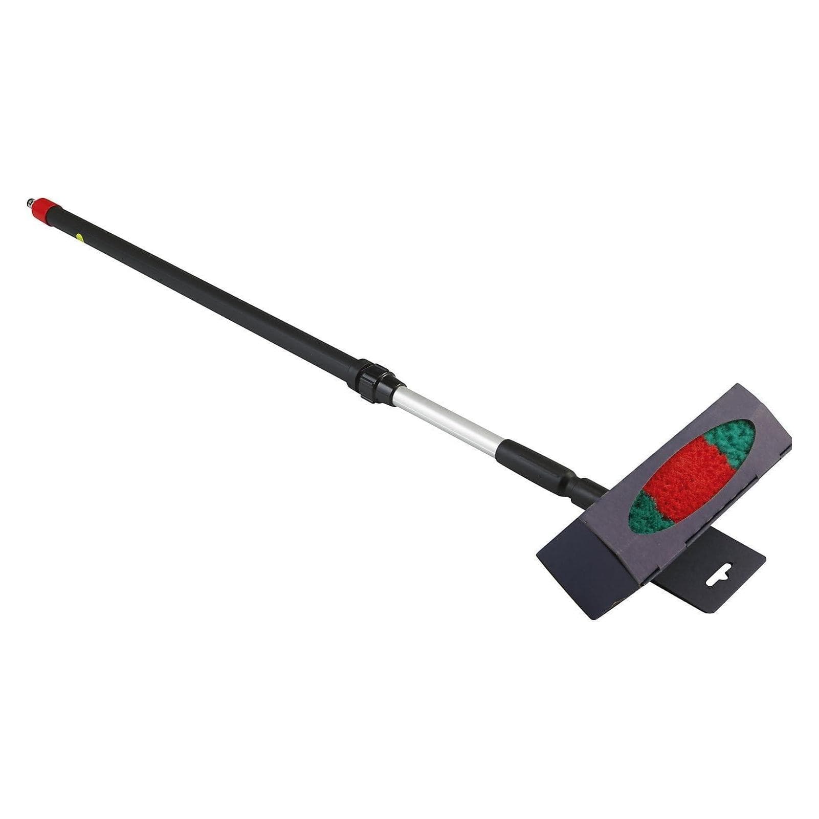 Vikan Campagneset, 526852 + 297152C, Schoonmaakgerei, Zwart