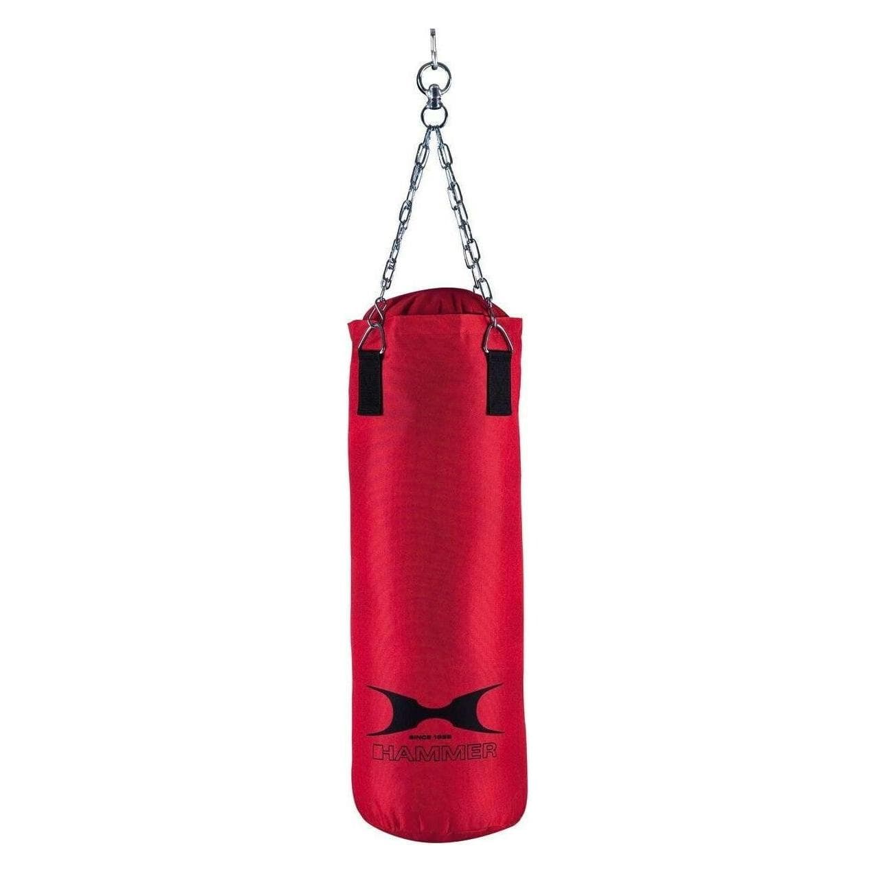 Hammer Fitness, Bokszak, (80 cm, 16 kg)