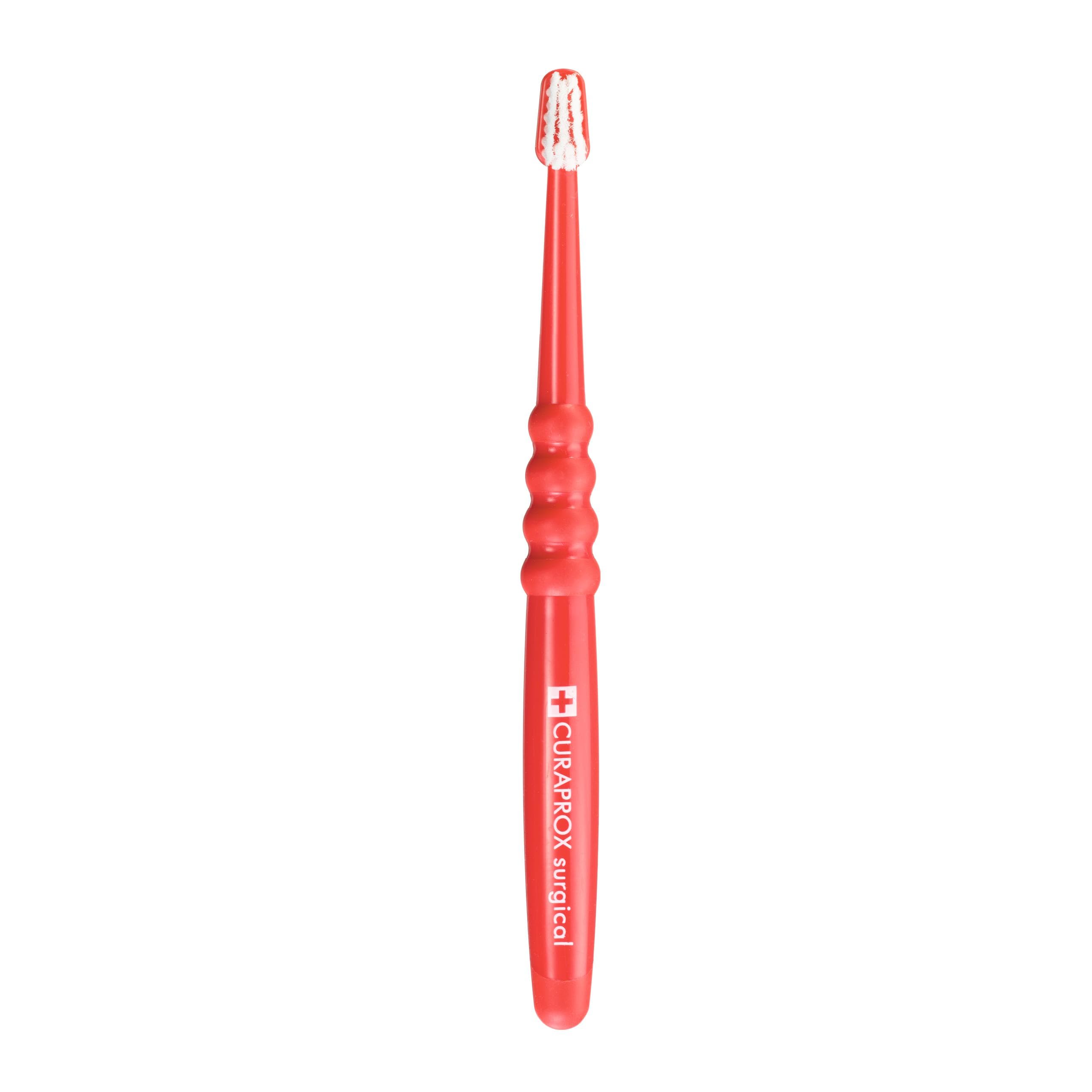 Curaprox, Manual toothbrush, Sensitive CS Toothbrush Surgical megasoft (Extra soft, 1x)