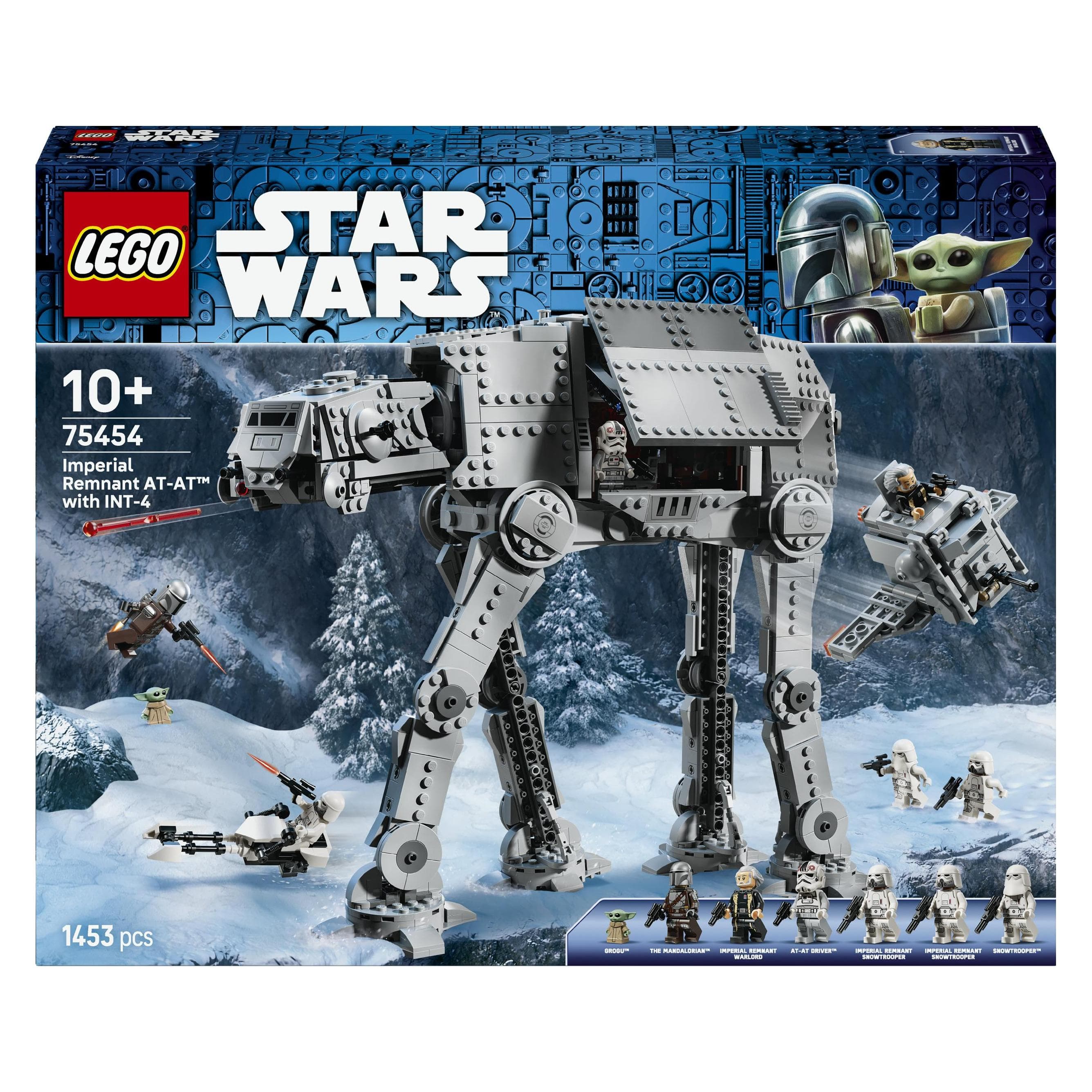 LEGO AT-AT des Restimperiums mit INT-4 (75454, LEGO Star Wars)