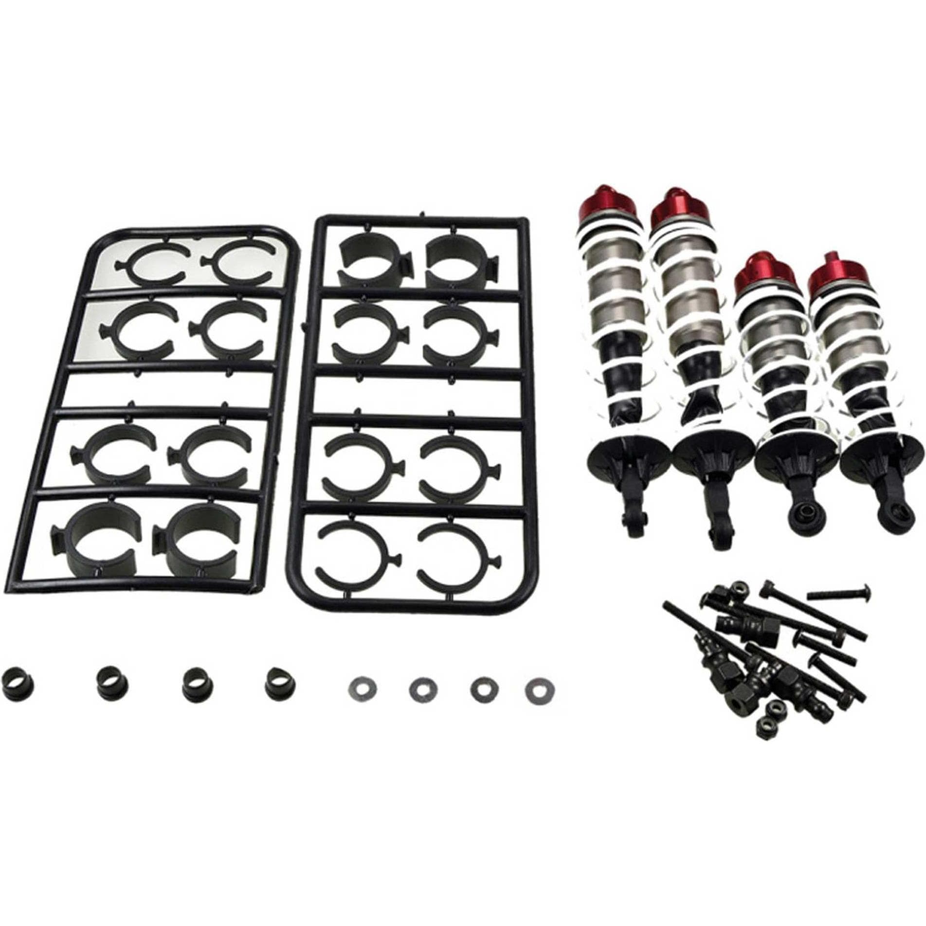 Carson Virus 4.0 Aluminium Schokbreker