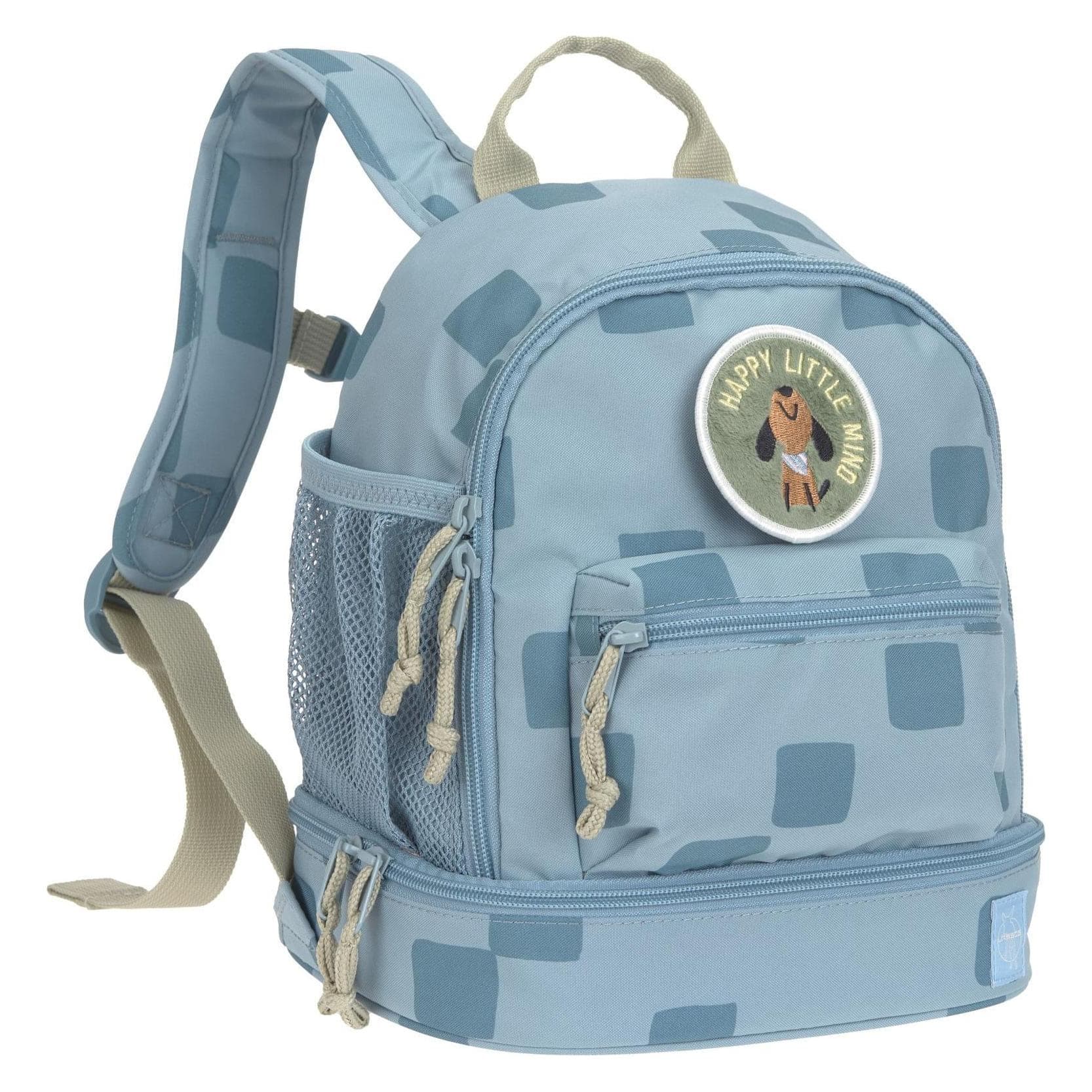 Lässig, Kleutertas, Pattern Party Mini Backpack