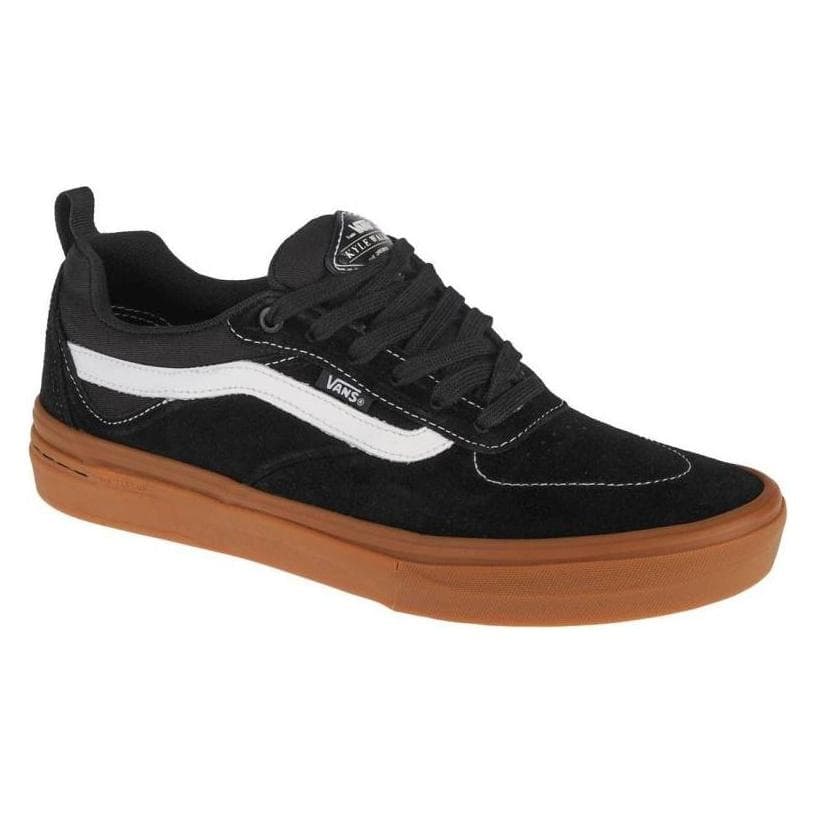 Vans, Unisex, Sneakers, Kyle Walker Pro VN0A2XSGB9M - 38, Zwart, (38)