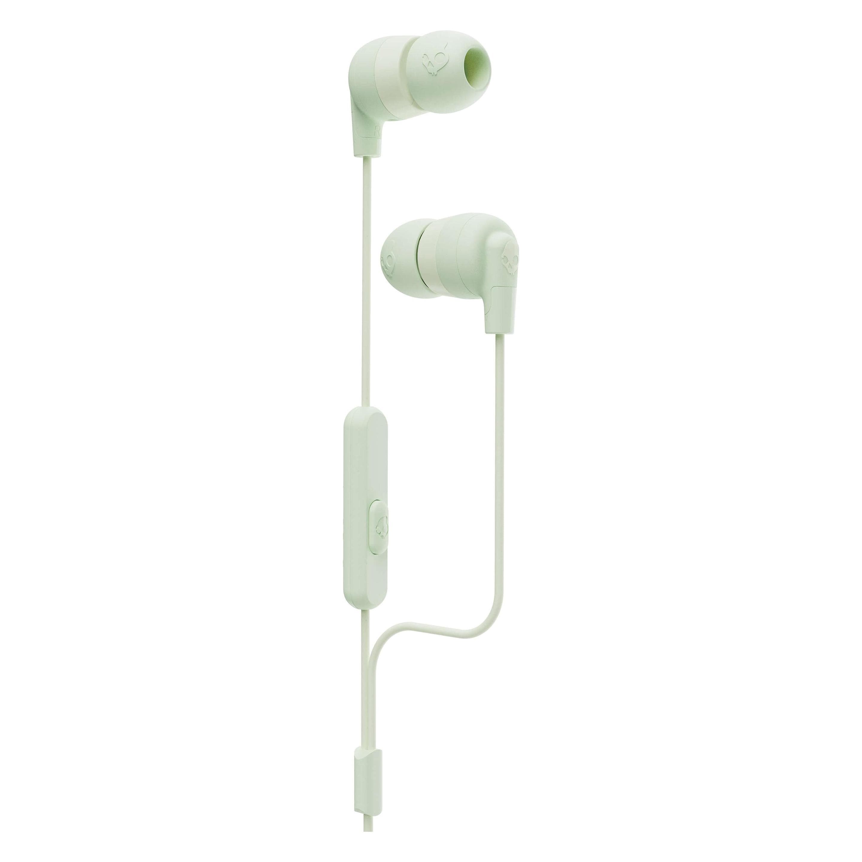 Skullcandy Ink'd Plus (Bedraad), Koptelefoon, Groen