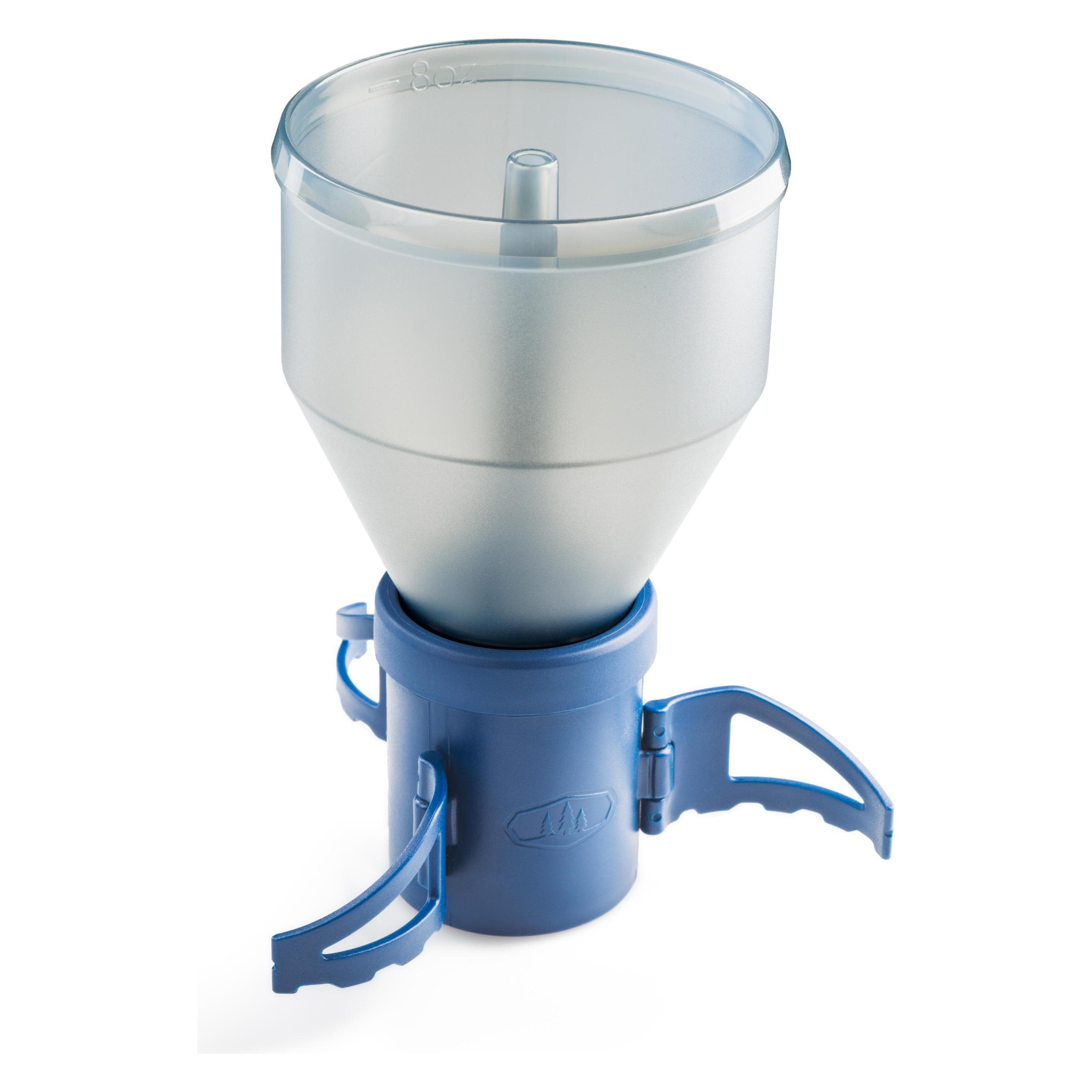 GSI Koffieraket Koffiefilter, Koffiezetapparaat, Blauw