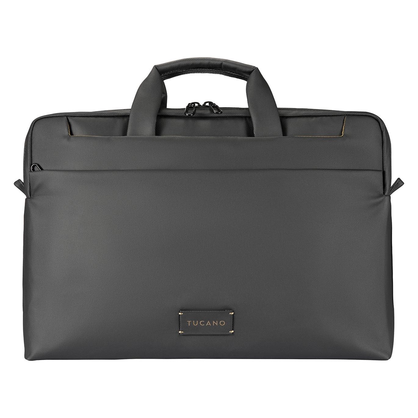 Tucano Work Out 5 Double Bag 16” - Kompakte (16", Universeel), Laptoptas, Zwart