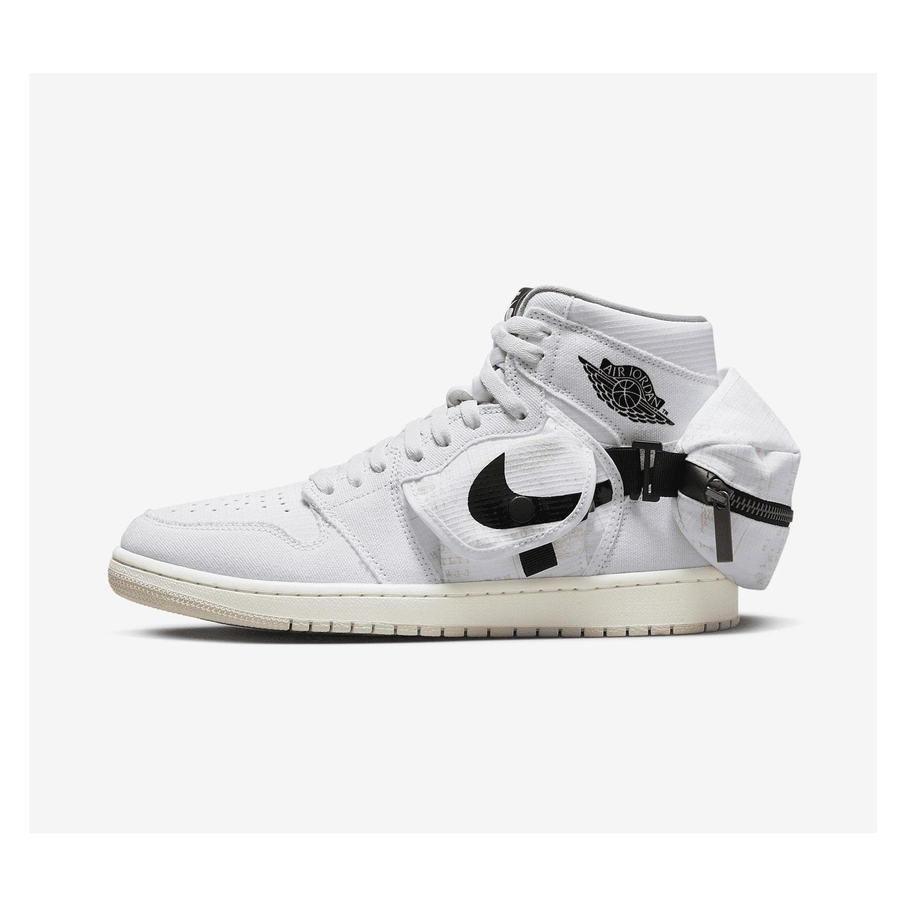 Nike, Mannen, Sneakers, DO8727-100, (43)