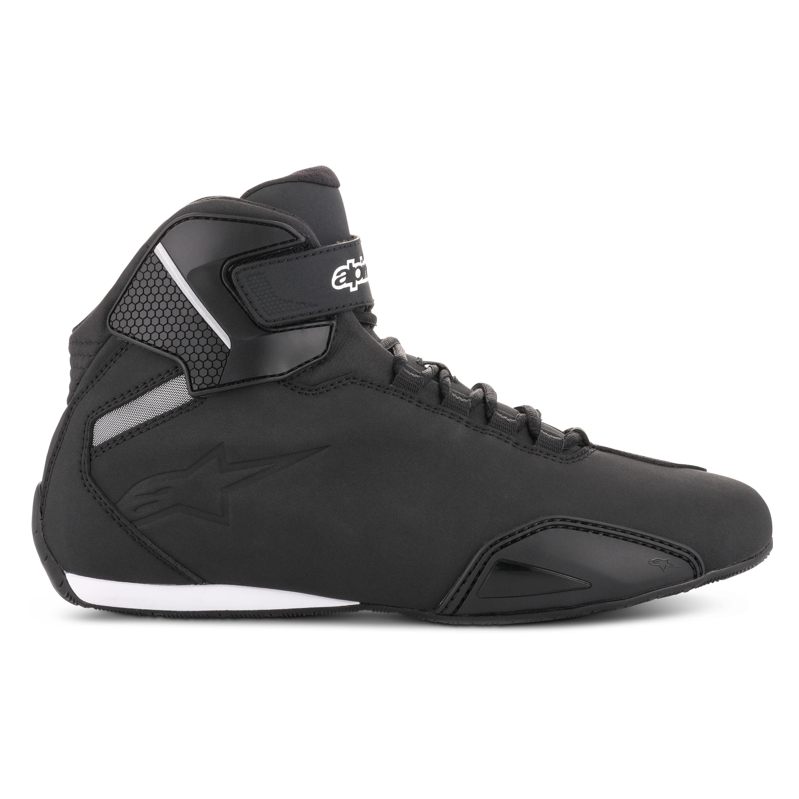 Alpinestars, Motorlaarzen, Sector Schoen (Mannen, Vrouwen, 41)