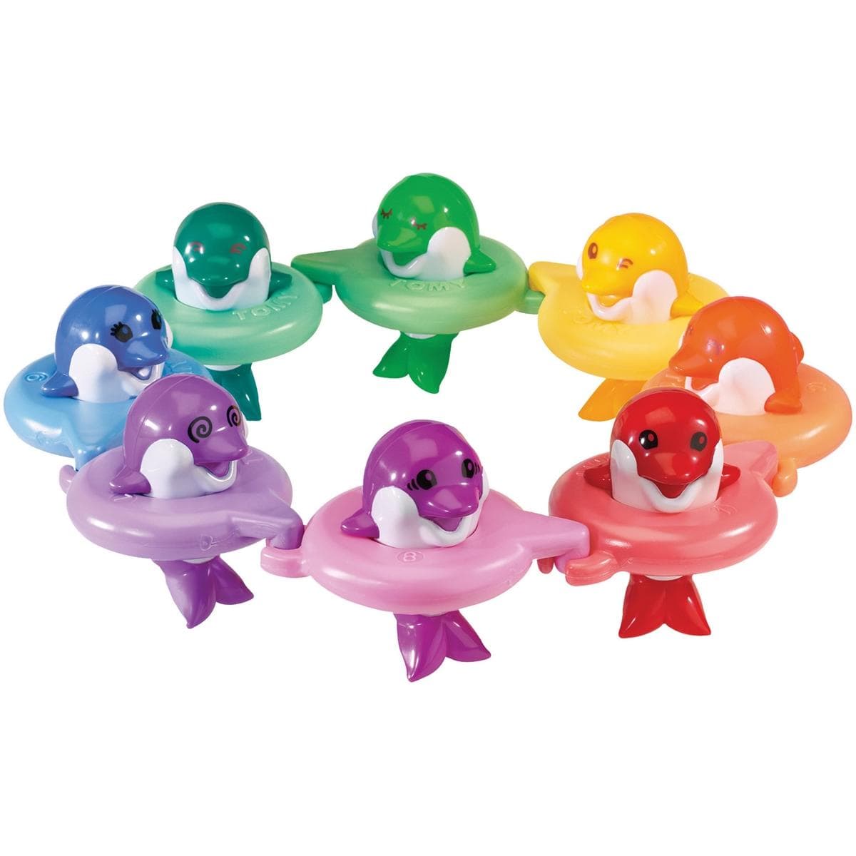 Tomy Do-Re-Mi Dolfijnen