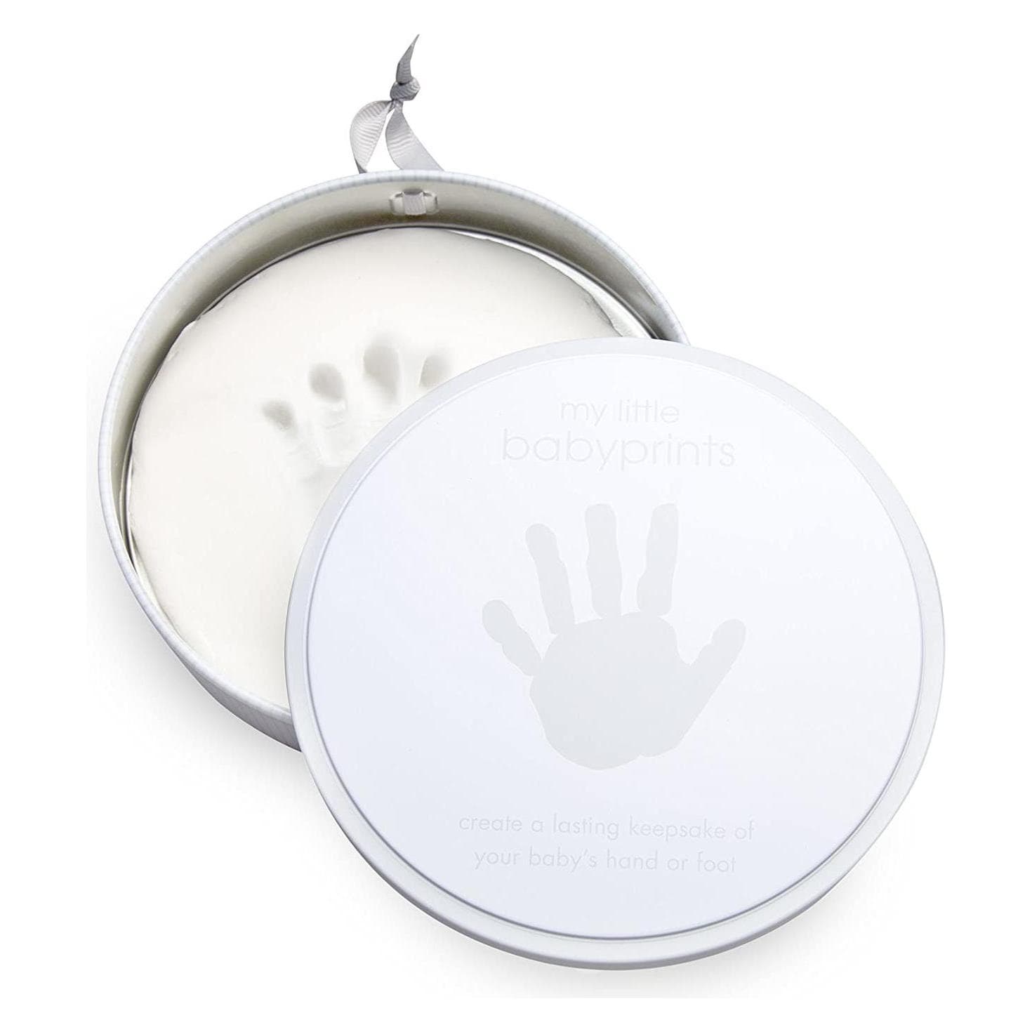 Pearhead, Babyherinneringen, Blik met handafdruk