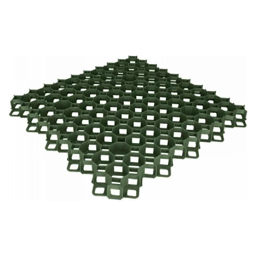 Bradas, Accessoires voor planten, Grünes Gartenspalier, X-förmiges Mehrfachgitter (60 cm)