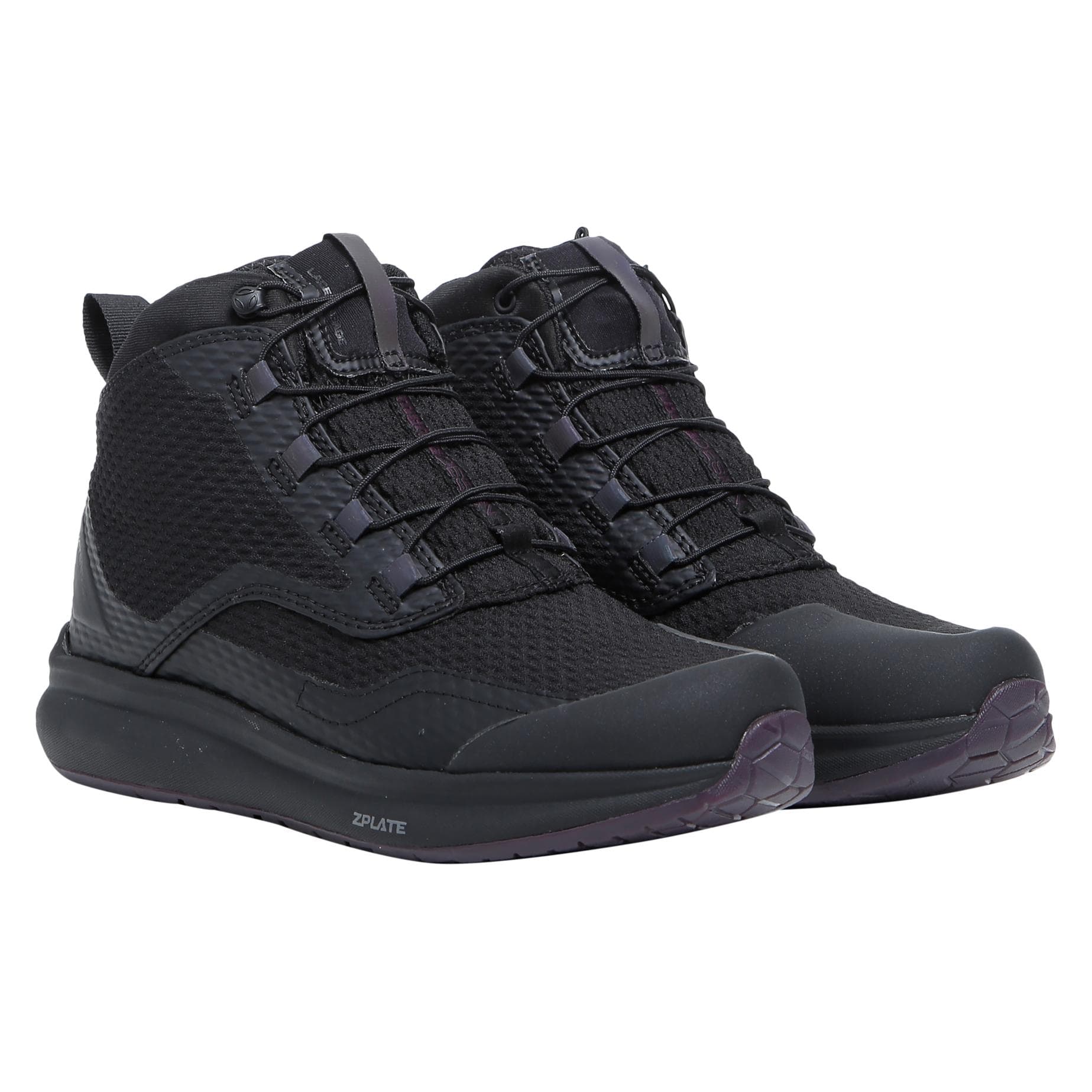 Momo Design, Motorlaarzen, Broek Firegun-3 WP Nero (Mannen, 39)