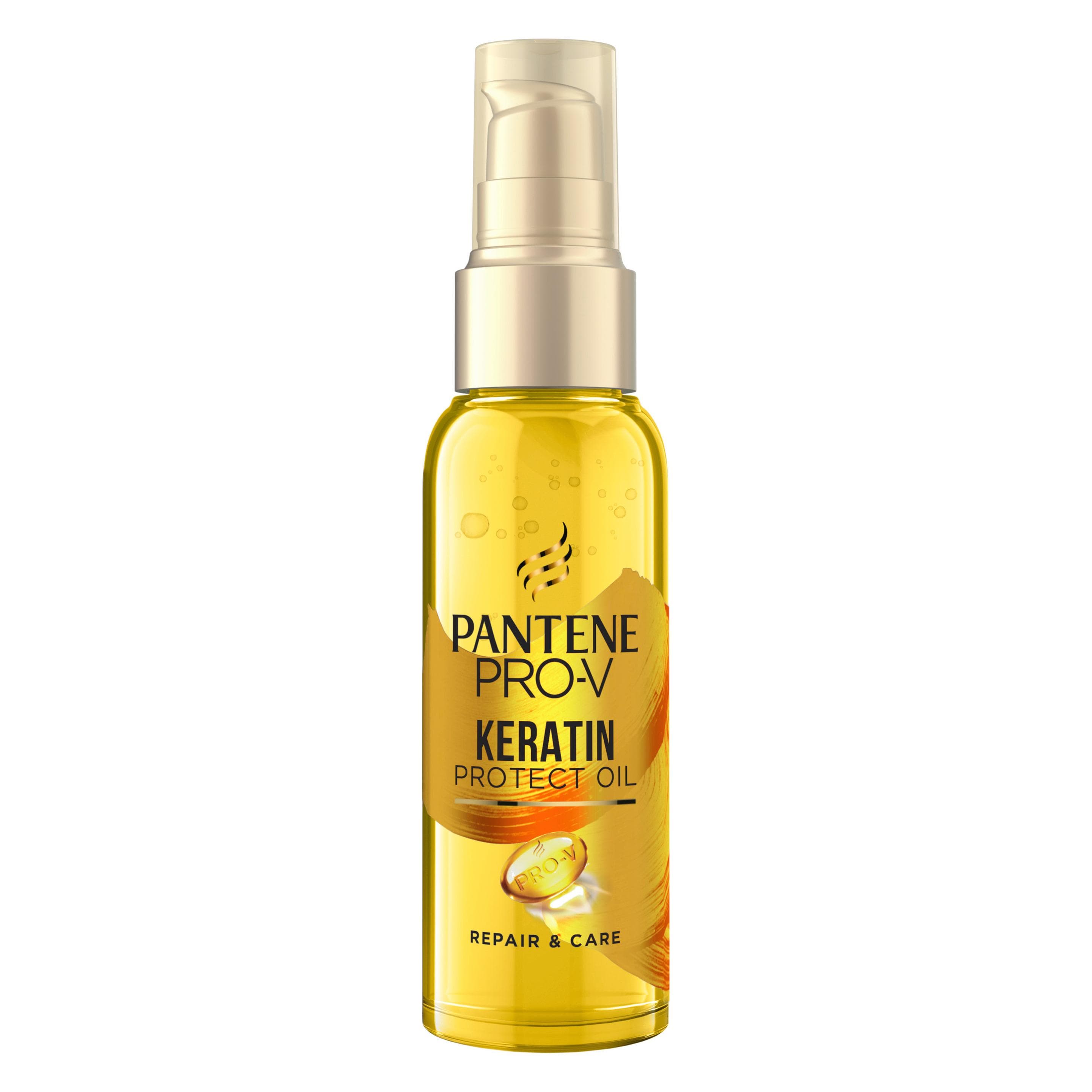 Pantene, Haaroliën, Reparatie en onderhoud (100 ml)