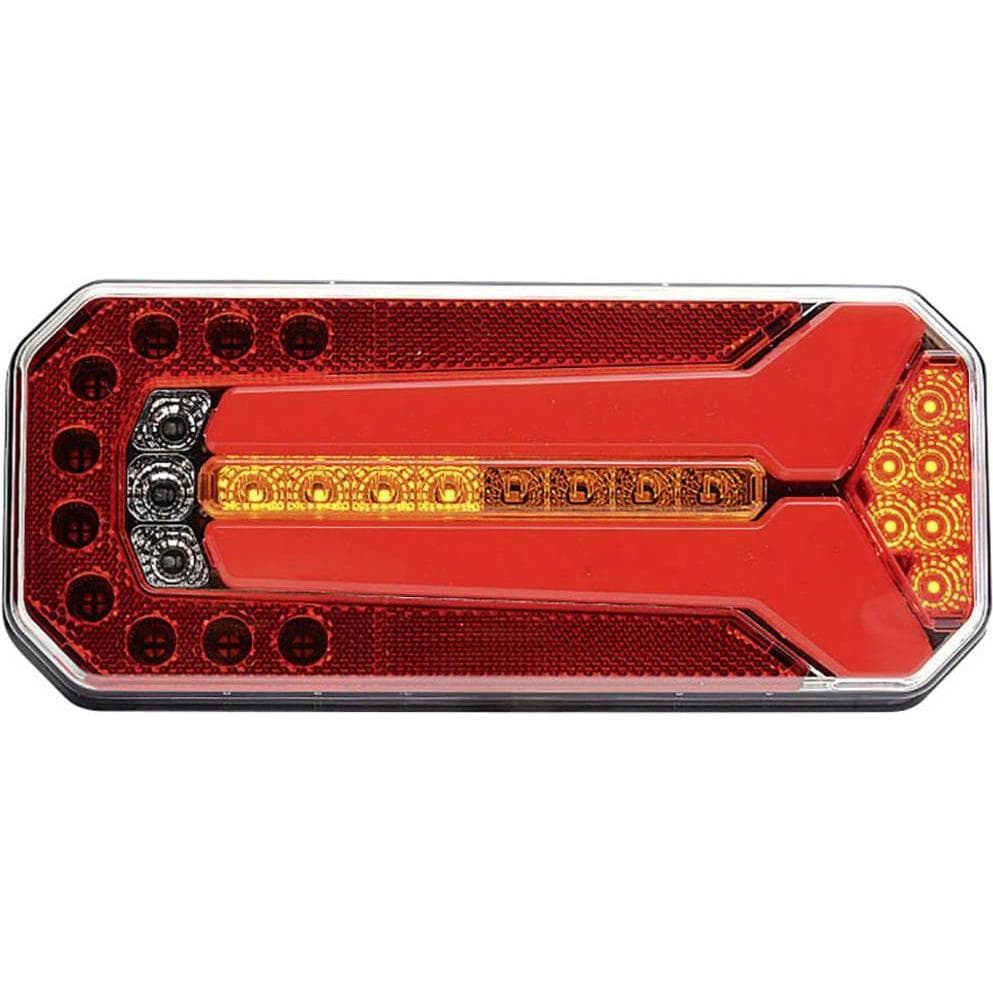 WAS, Autolamp, LED multifunctioneel licht olt looplicht