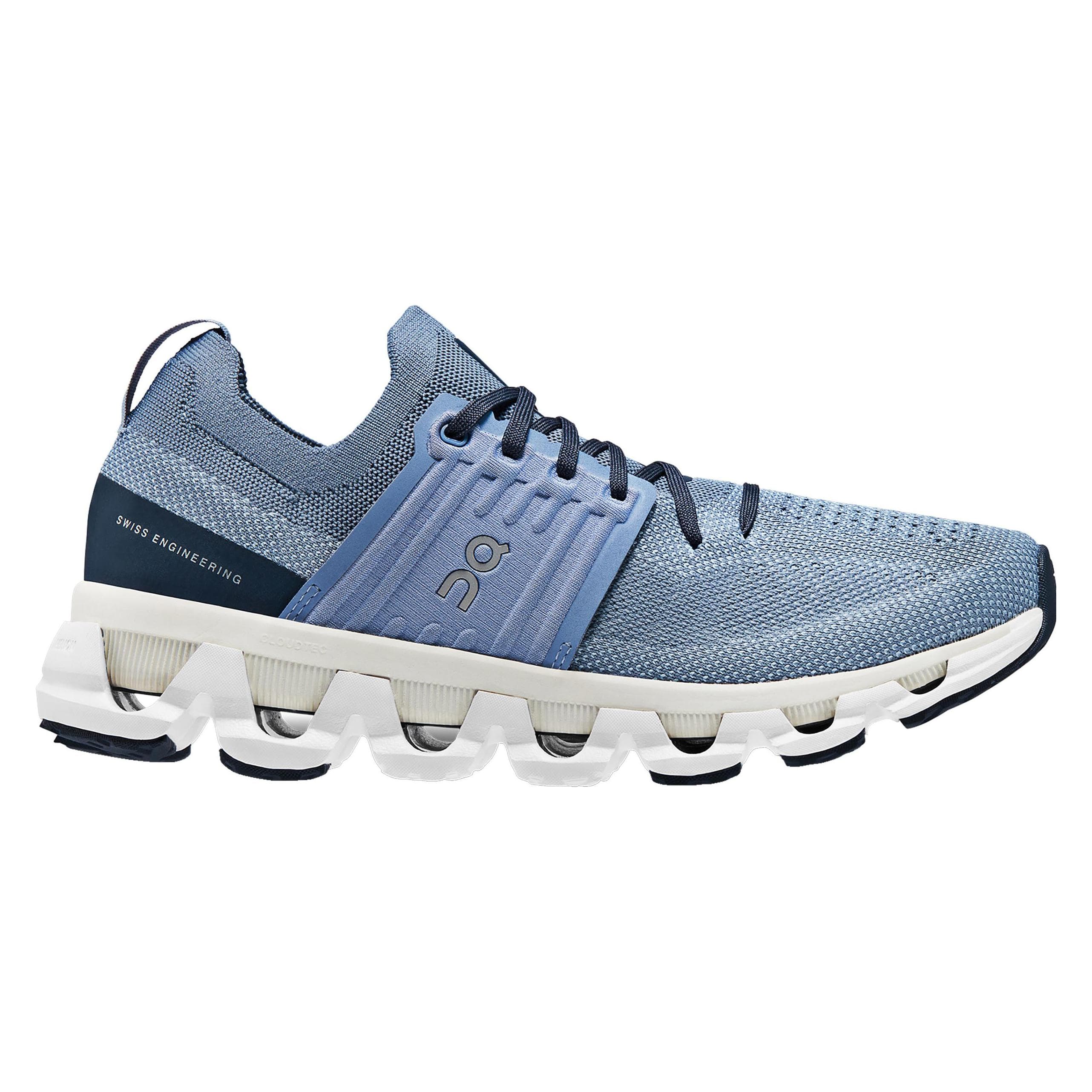 On Running, Vrouwen, Hardloopschoenen, Wolkenvlucht 3 W (38), Blauw