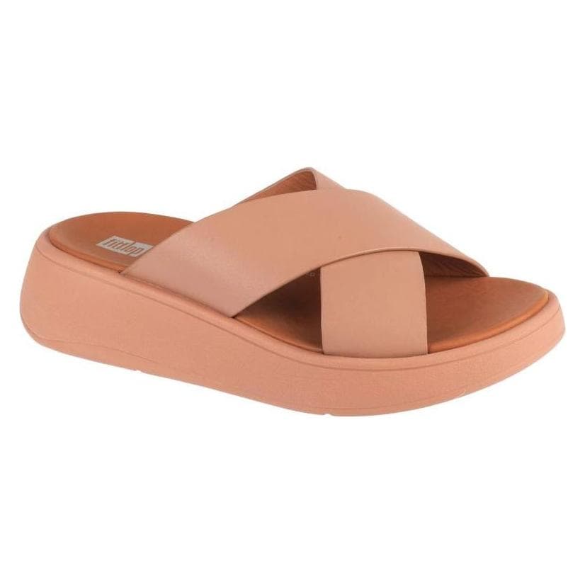 Fitflop, Vrouwen, Flip-flop, Plateauschuhe, Beige, (37.5)