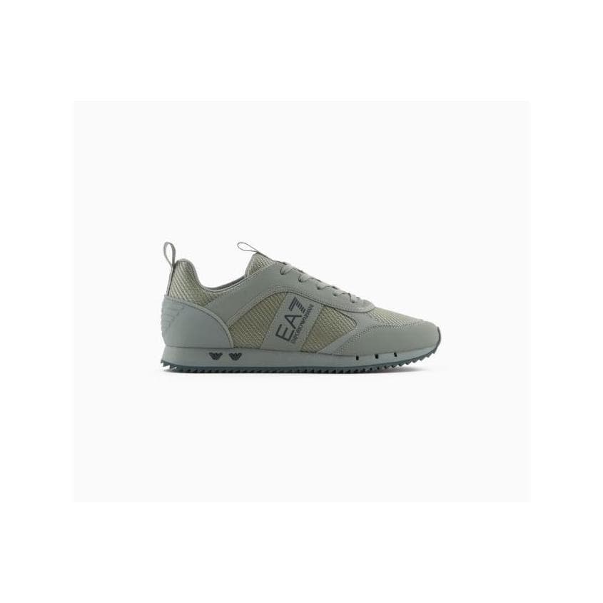 Emporio Armani, Mannen, Sneakers, EA7 men's sneakers (X8X185-XR175-U463), (44)