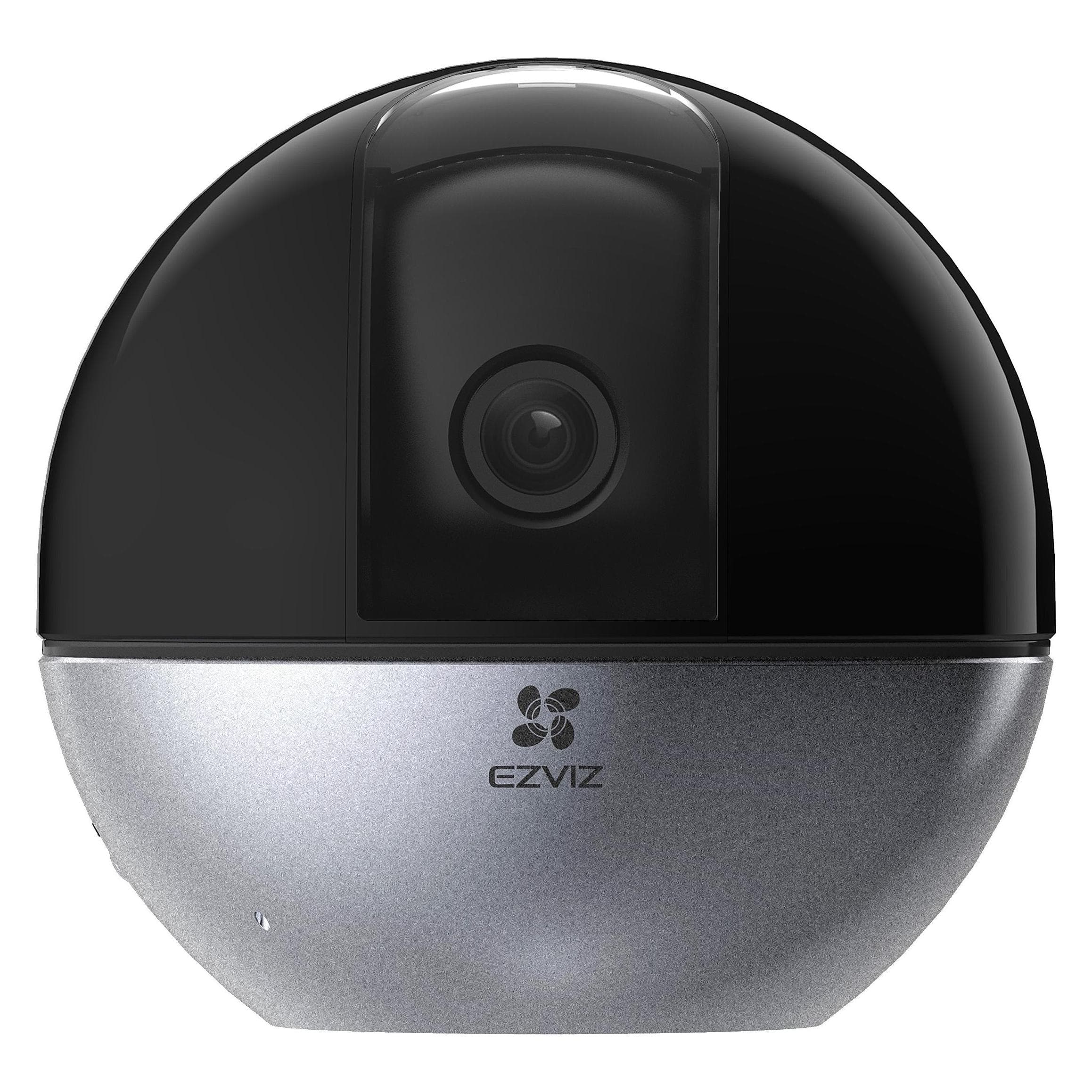 Ezviz C6W (2560 x 1440 Pixels), Netwerkcamera, Zwart, Grijs