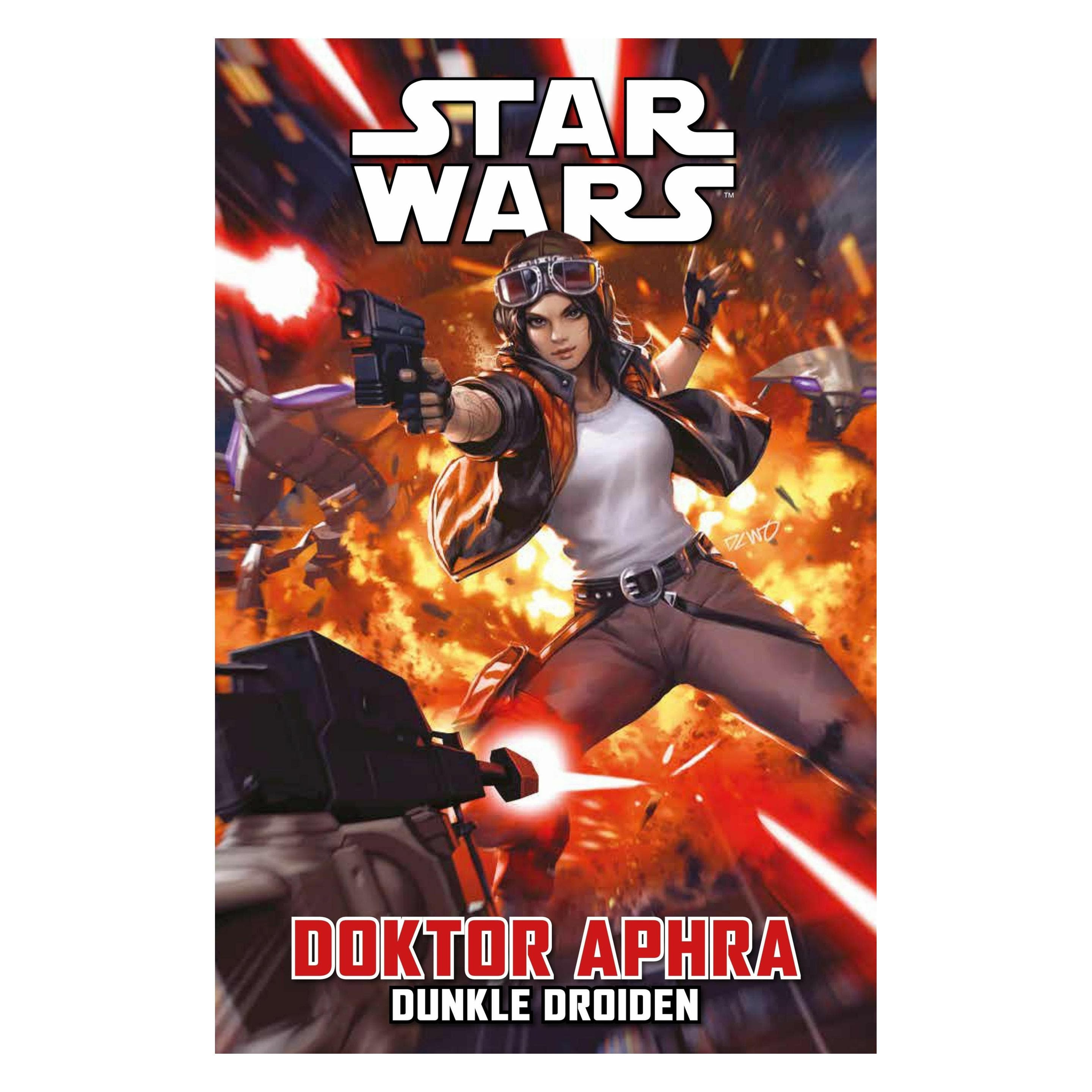 Star Wars Comics: Doktor Aphra 7 - Dunkle Droiden, Strips + Manga van Jethro Morales, Minkyu Jung, Alyssa Wong