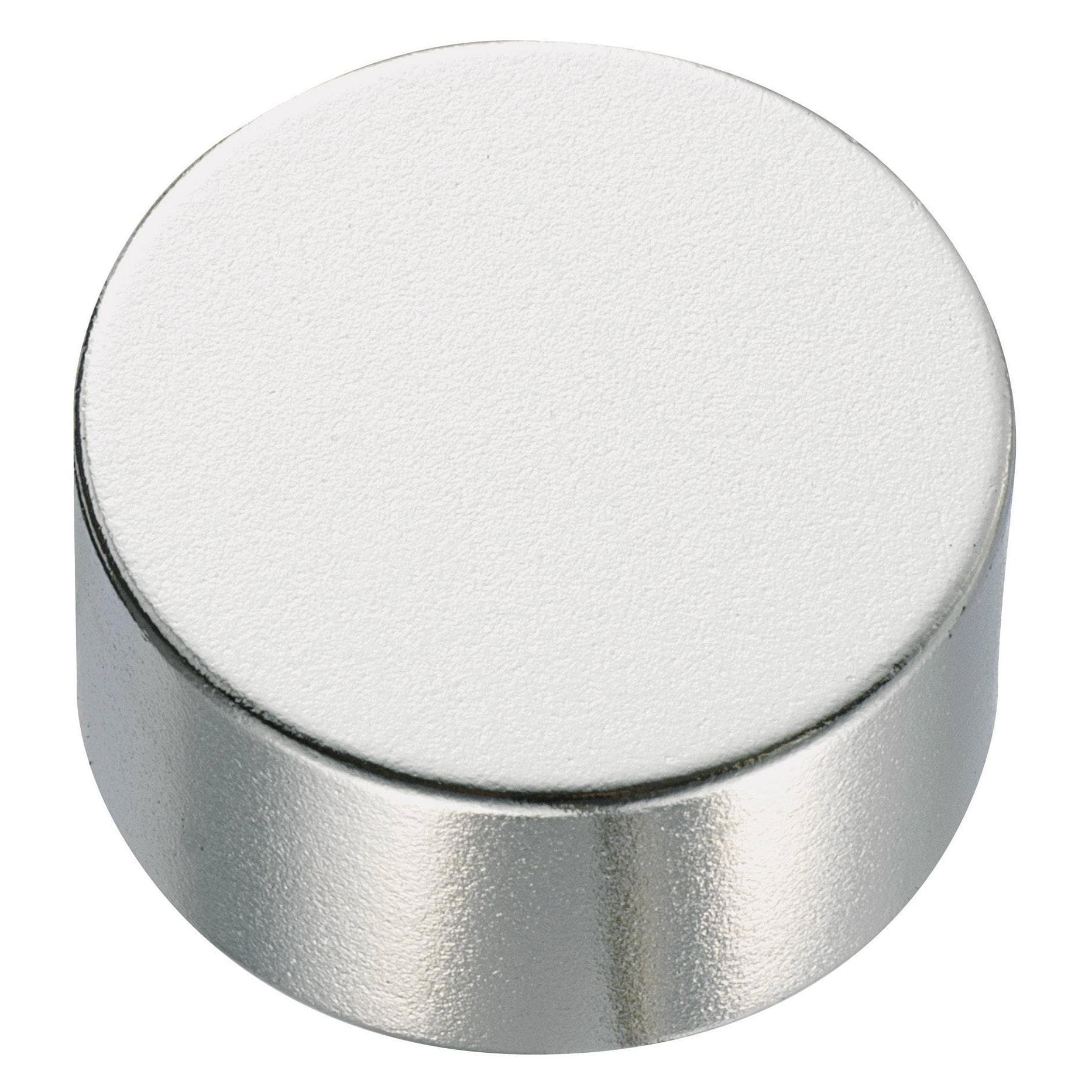 Tru Components, Magneet, TC-12250636 Permanente magneet Cilindrisch (Ø x H) 10 mm x 5 mm