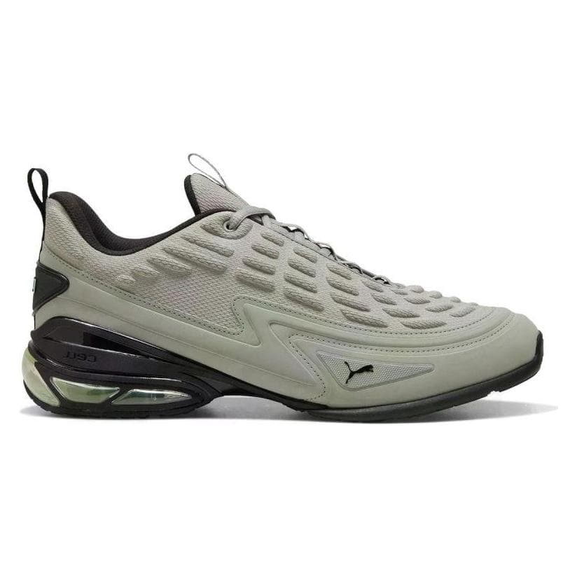 Puma, Mannen, Sneakers, MEZA men's sports shoes, lightweight everyday sneakers with cushioning, Zwart, (46)