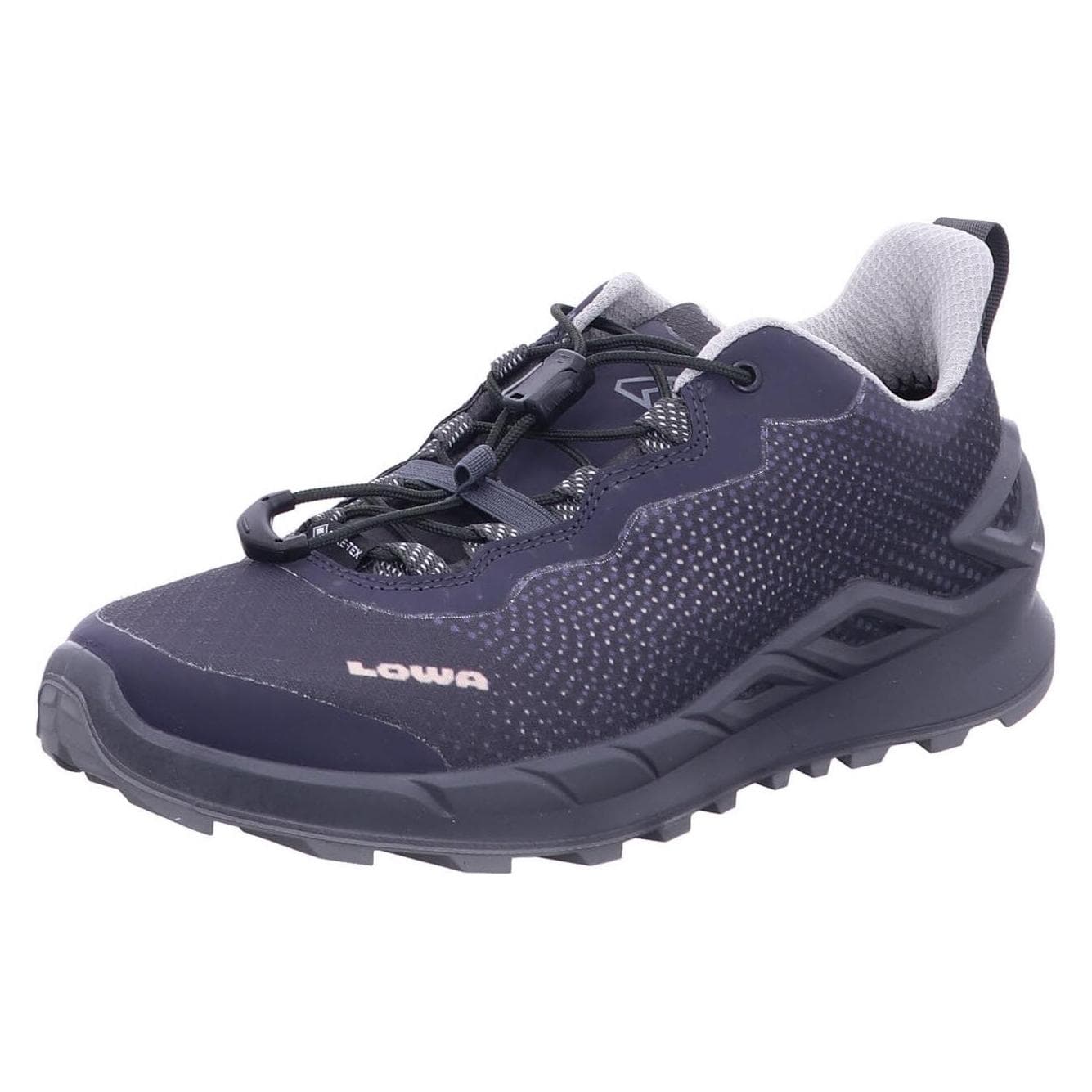 Lowa, Women, Hiking boots, Merger GTX Lo (43.5), Grey