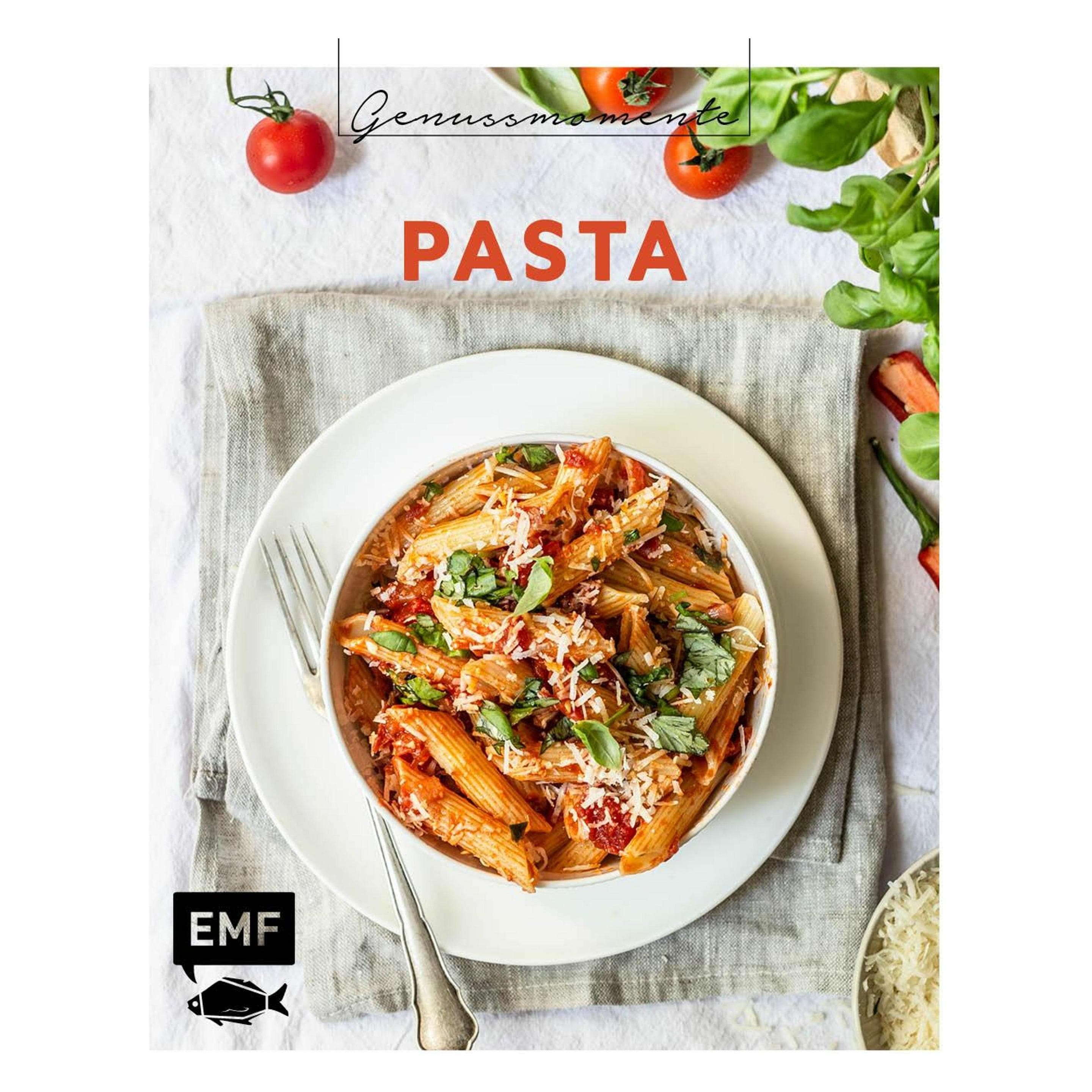 Genussmomente: Pasta, Gids van Uitgave Michael Fischer