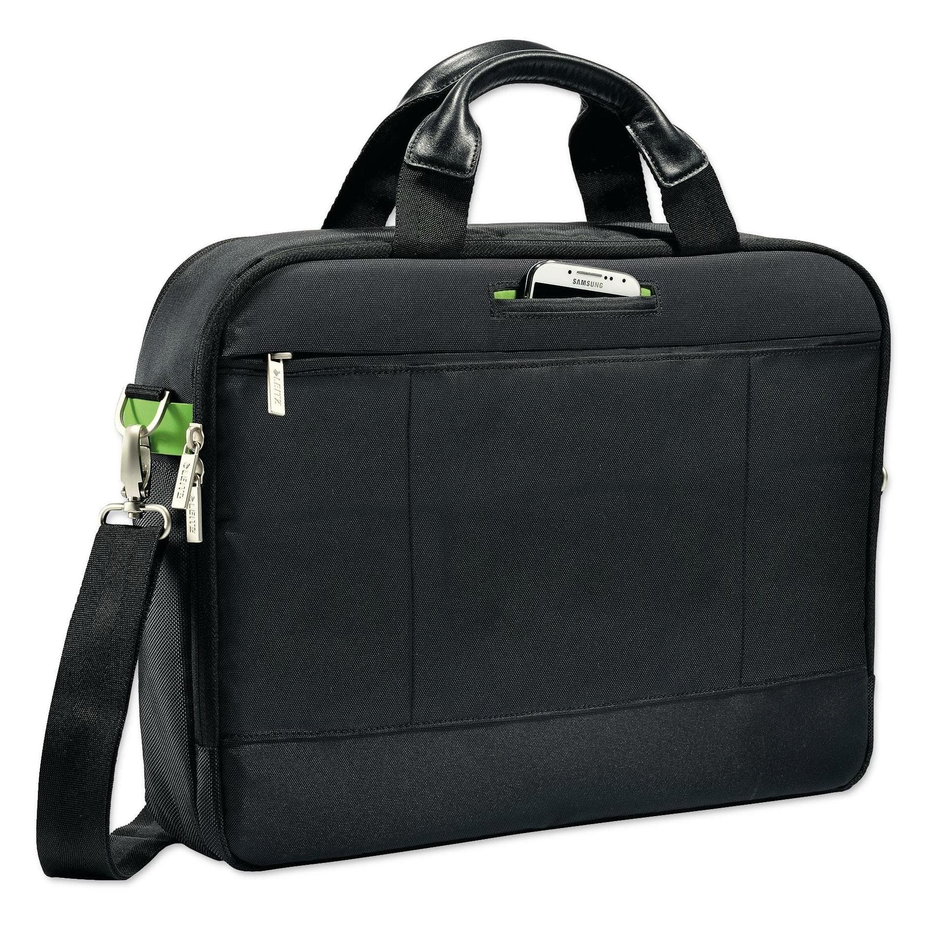 Leitz COMPLETE - 15,6" Laptop Smart Traveller (15.60", Universeel), Laptoptas, Zwart