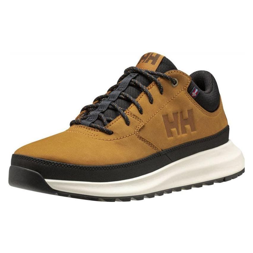 Helly Hansen, Mannen, Laarzen, Beckett Herrenschuhe, Oranje, Bruin, (43)