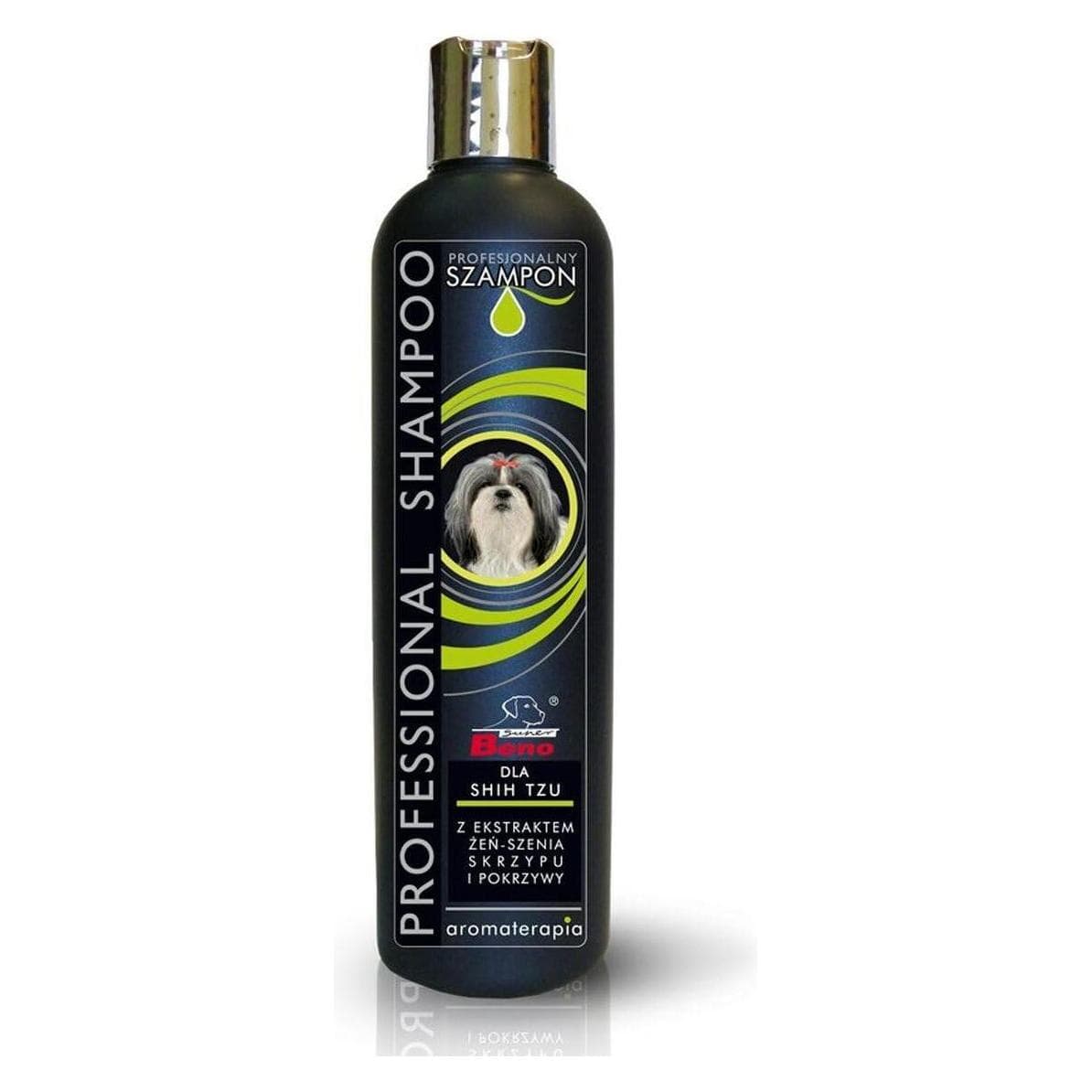 Certech Super Beno Professional - Shampoo voor Shih-Tzu 250 ml (Hond), Dierhygiëne