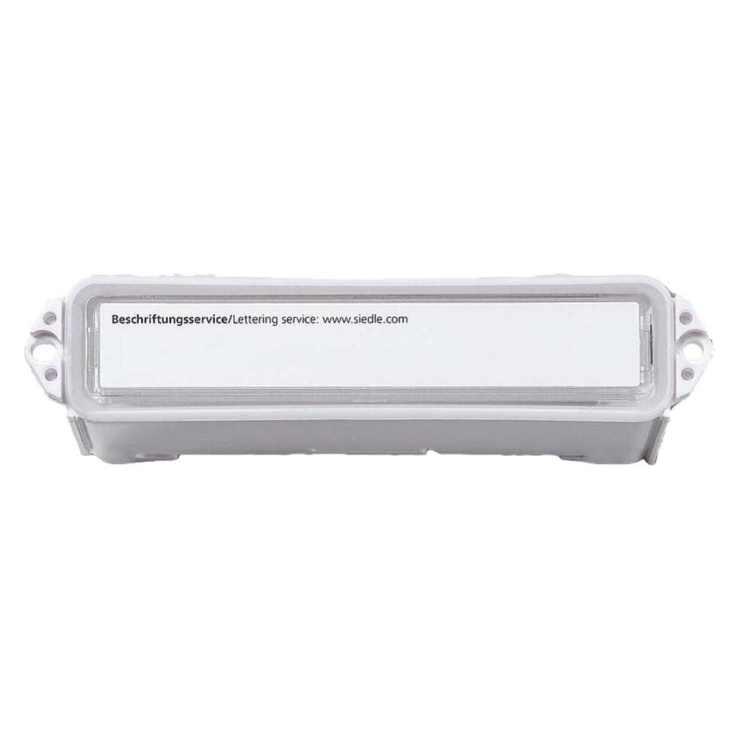 Siedle, Accessoires voor gebouwbeveiliging, Accessoires Intercom Kst Doorstat SSS200044537-00