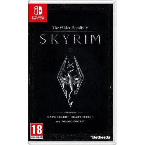 Bethesda, The Elder Scrolls V: Skyrim