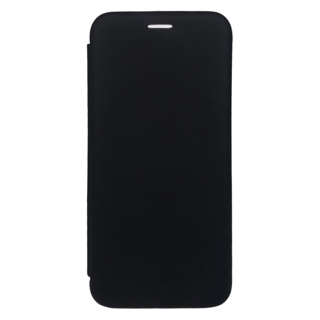 Evelatus Samsung A73 5G Boekhoesje (Samsung Galaxy A73 5G), Smartphonehoes, Zwart