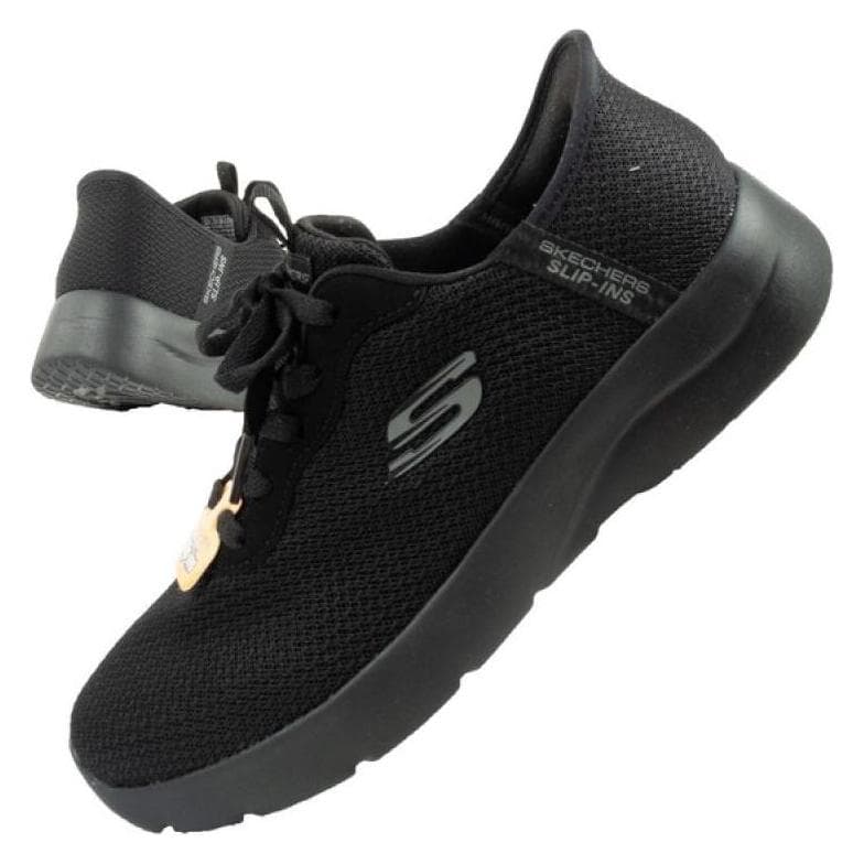 Skechers, Vrouwen, Sneakers, Dynamight 2.0 Slip-Ins für Damen, Zwart, (37)