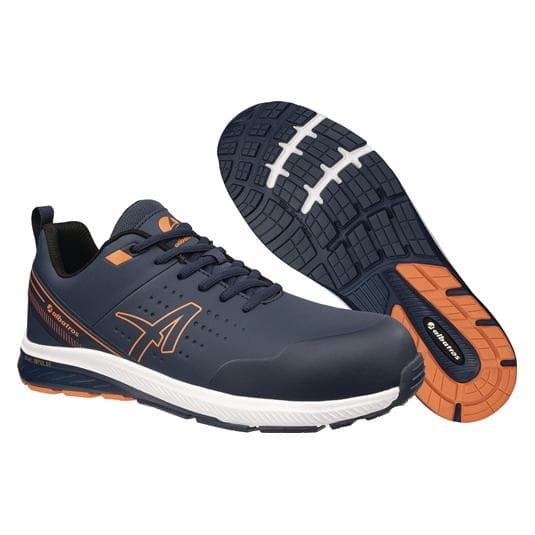 Albatros, Werkschoenen, Vigor 2 Impuls Blauw (S3, 39)