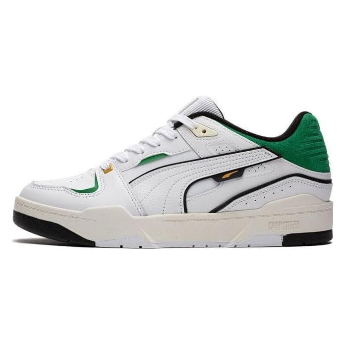 Puma, Mannen, Sneakers, Slipstream-Trainer, Groen, Wit, (41)