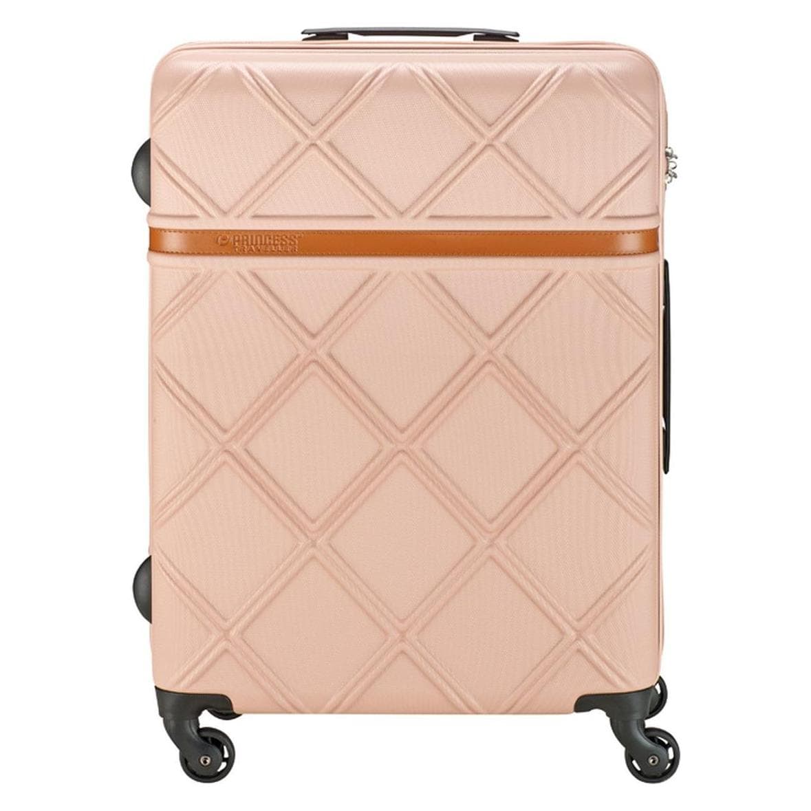 Princess Prinzessinreisende Whistler - Reiskoffer - Roze - Medium - 66 cm, Koffer, Roze