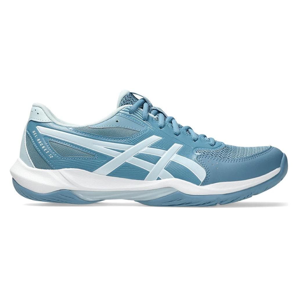 ASICS, Mannen, Indoor schoenen, GEL-ROCKET 12 (48), Blauw
